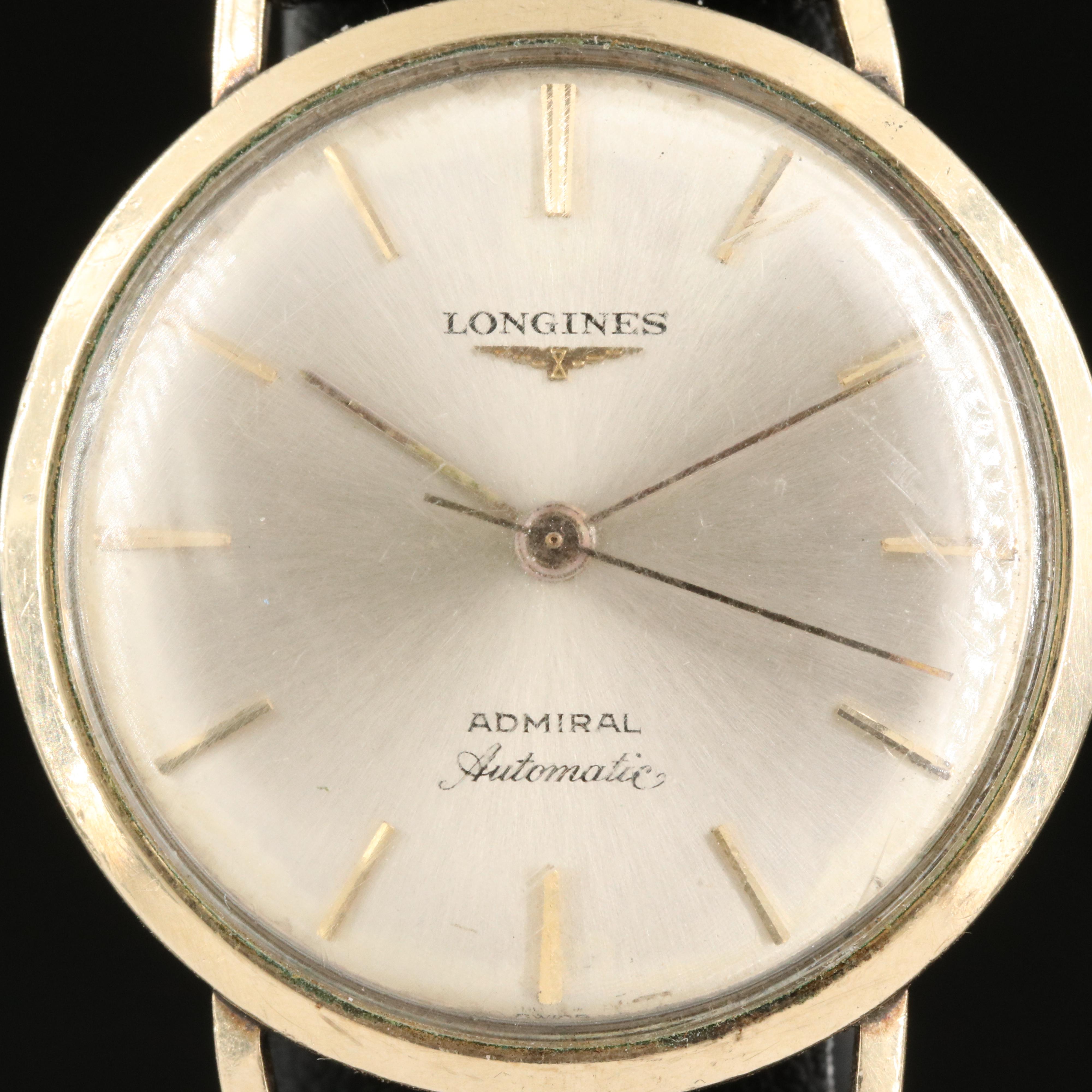 Longines Admiral 1200 Automatic Watch