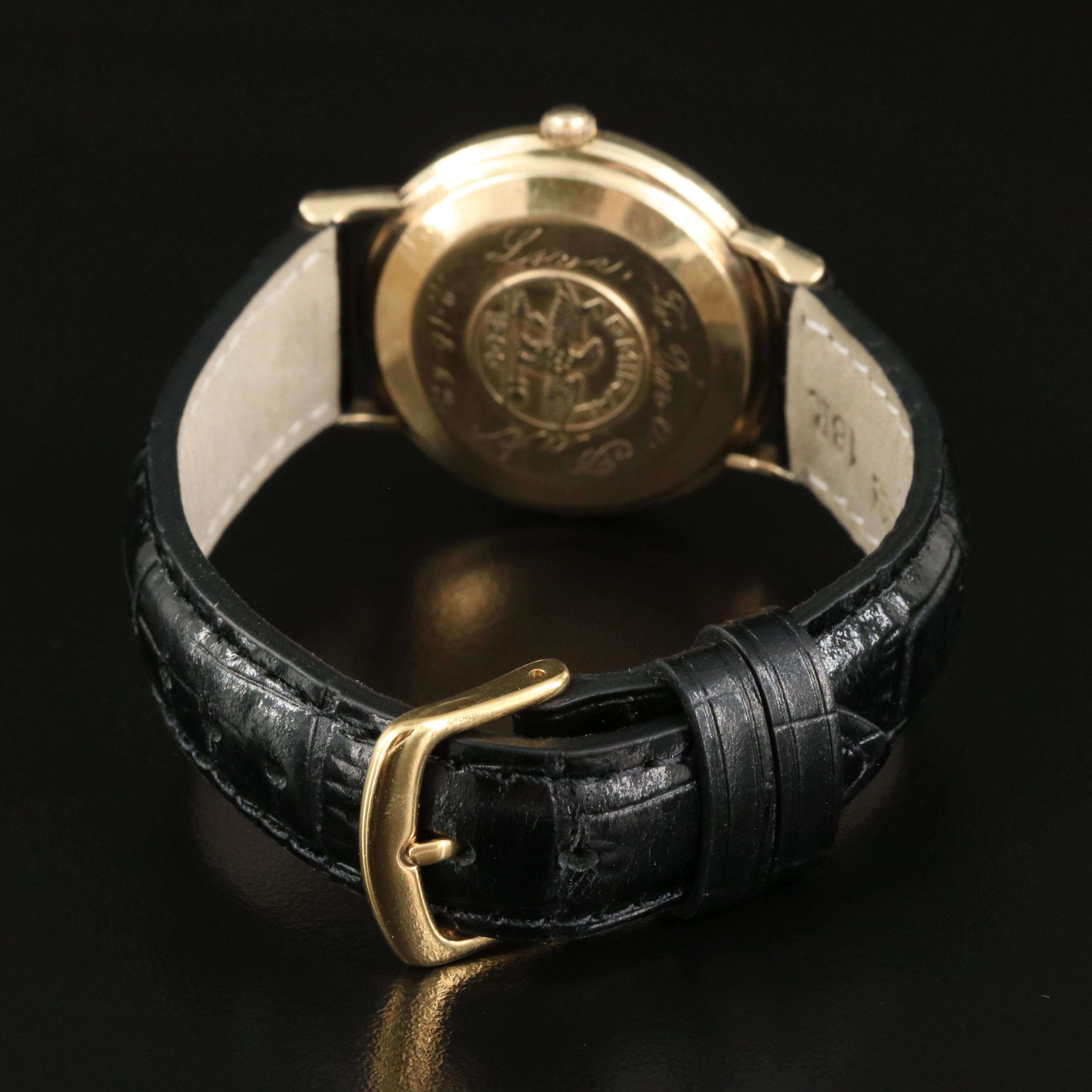 Longines Admiral 1200 Automatic Watch