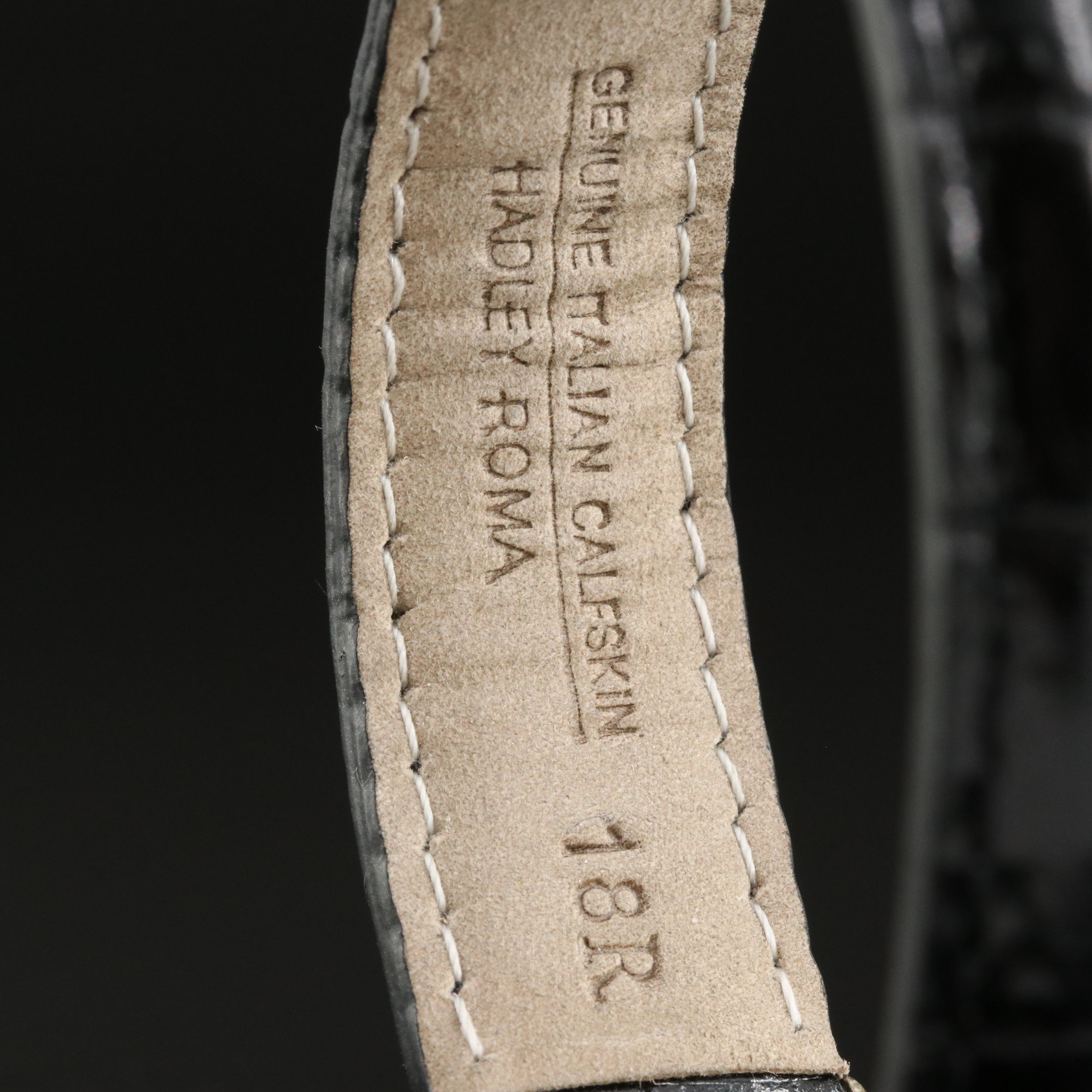 Longines Admiral 1200 Automatic Watch