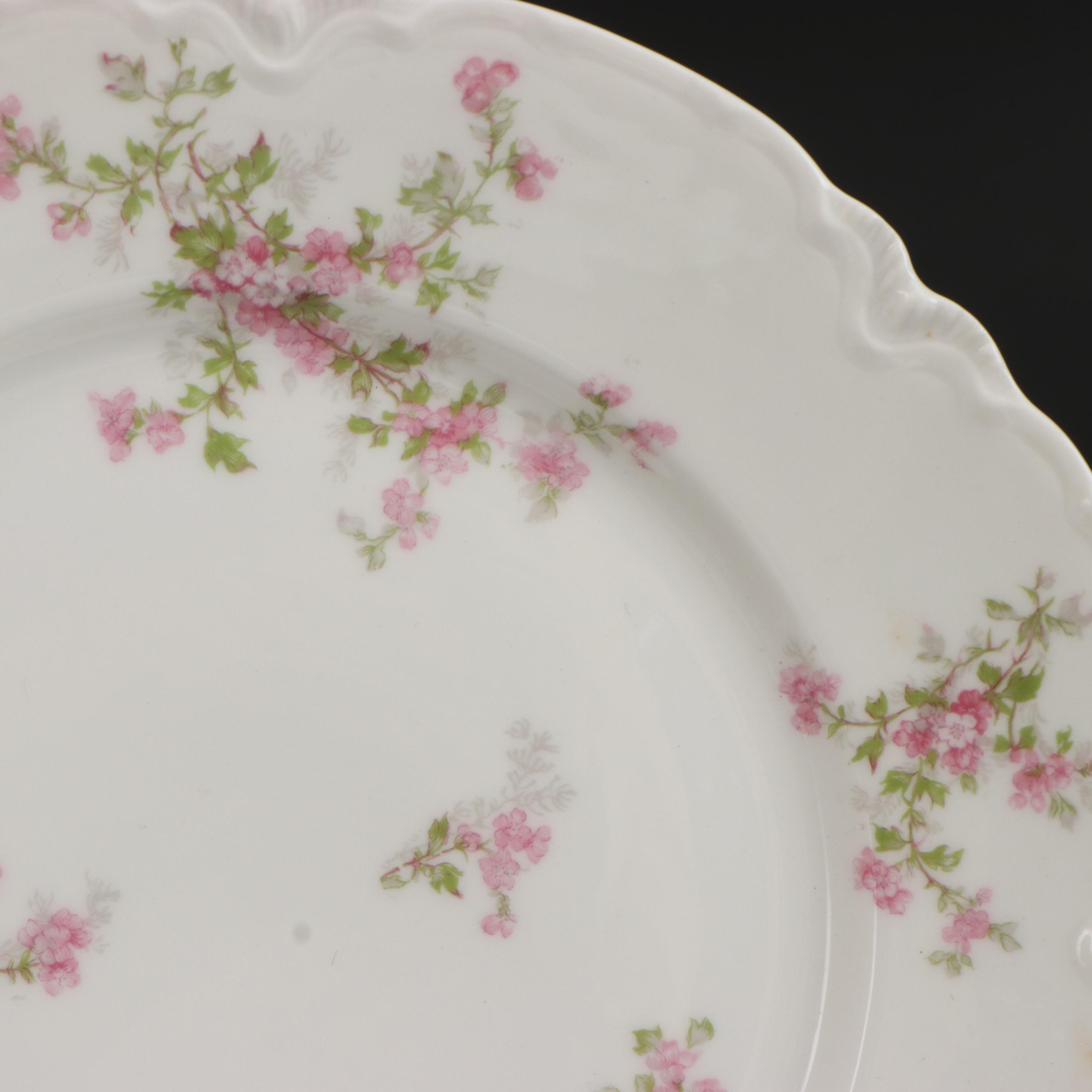 Haviland and Other Porcelain Dinnerware and Serveware