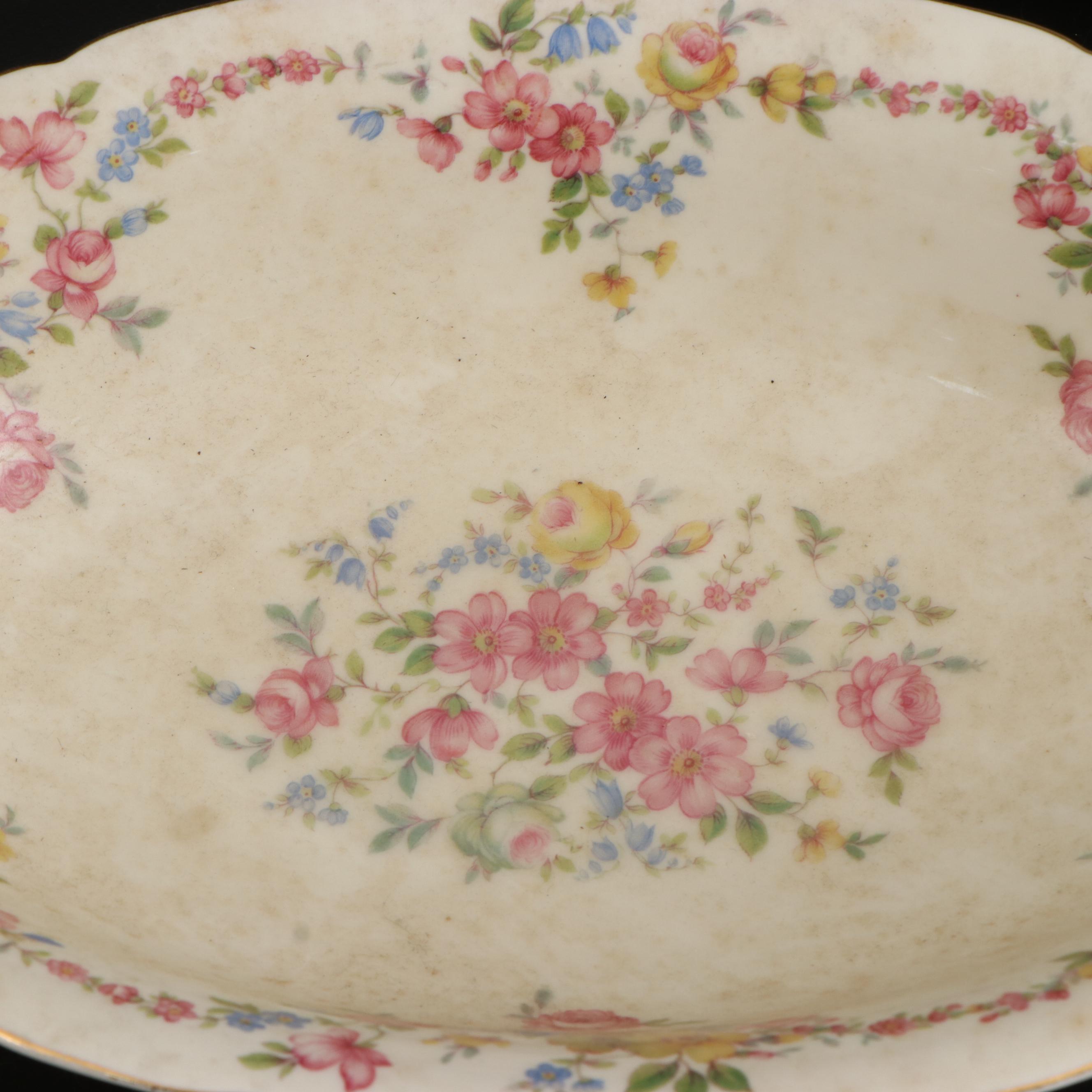 Haviland and Other Porcelain Dinnerware and Serveware