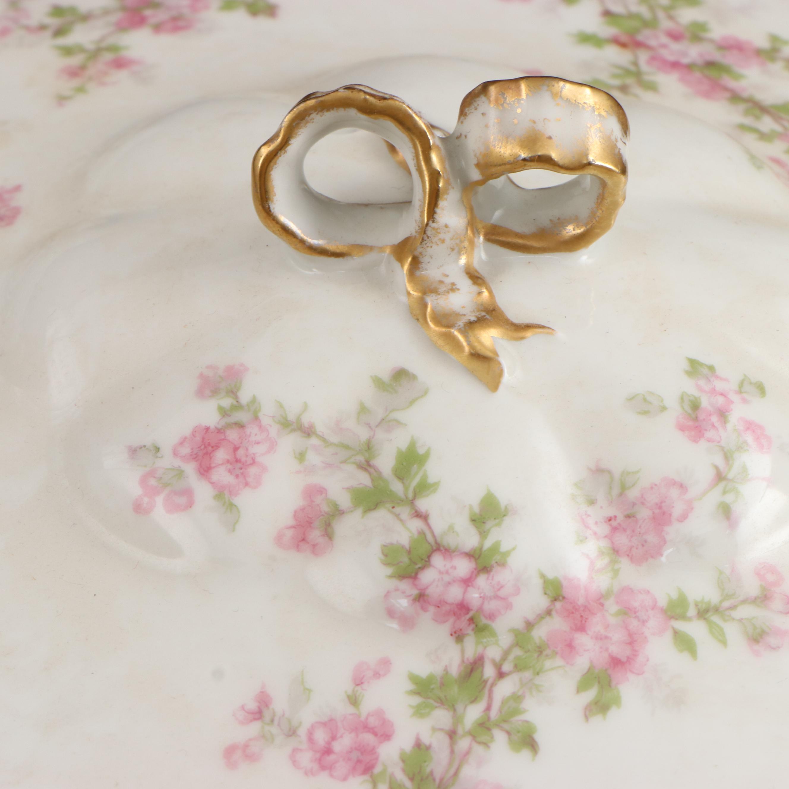 Haviland and Other Porcelain Dinnerware and Serveware