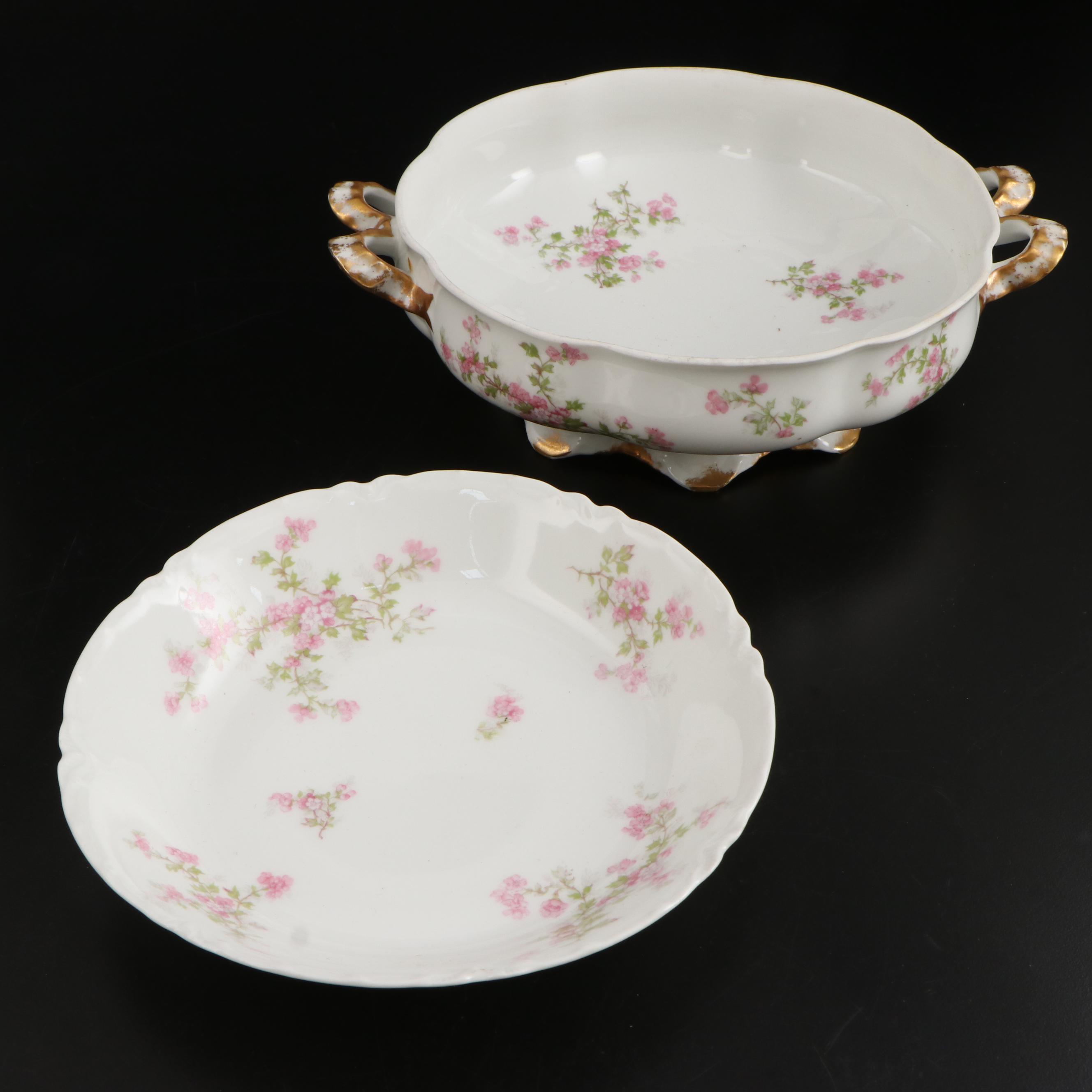 Haviland and Other Porcelain Dinnerware and Serveware