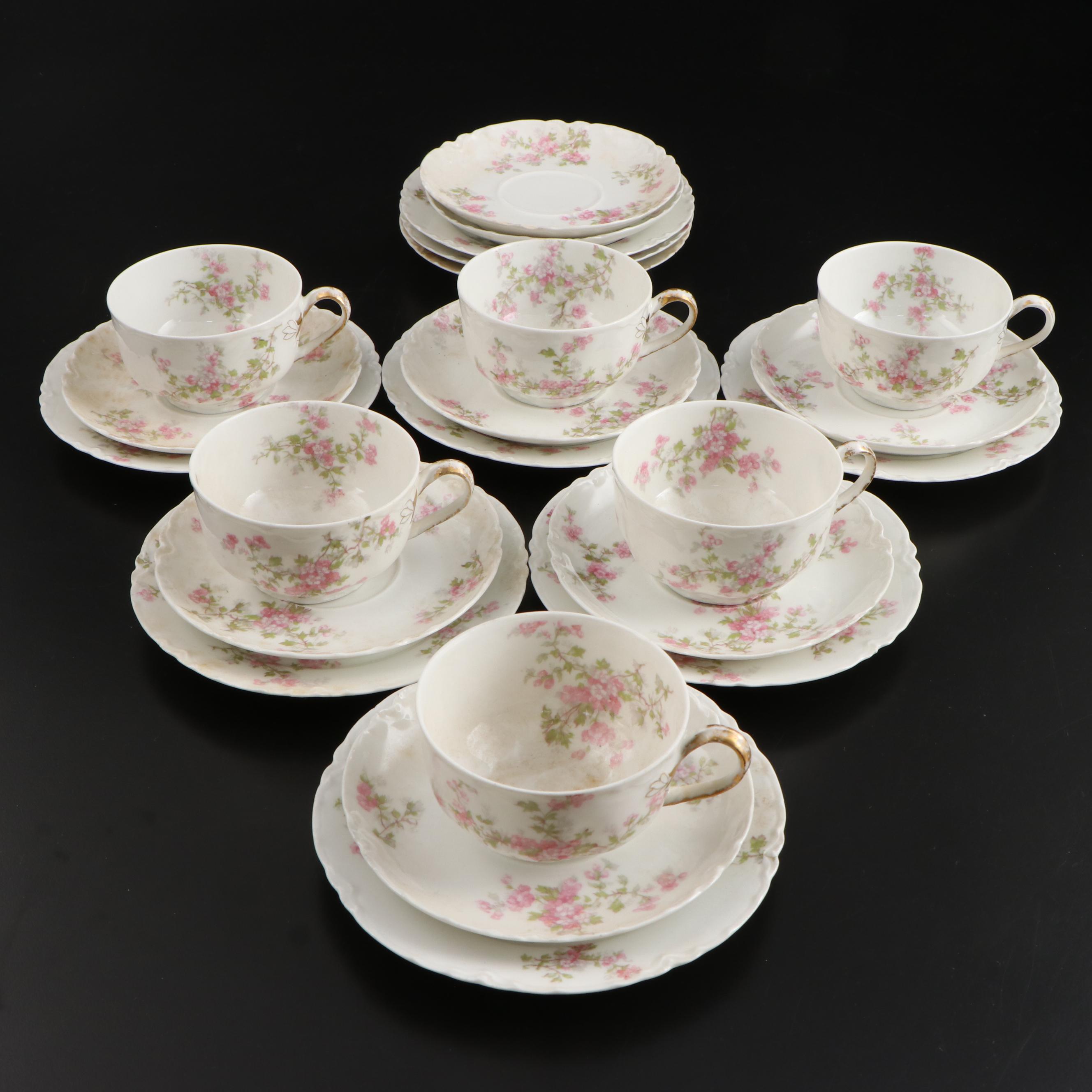 Haviland and Other Porcelain Dinnerware and Serveware