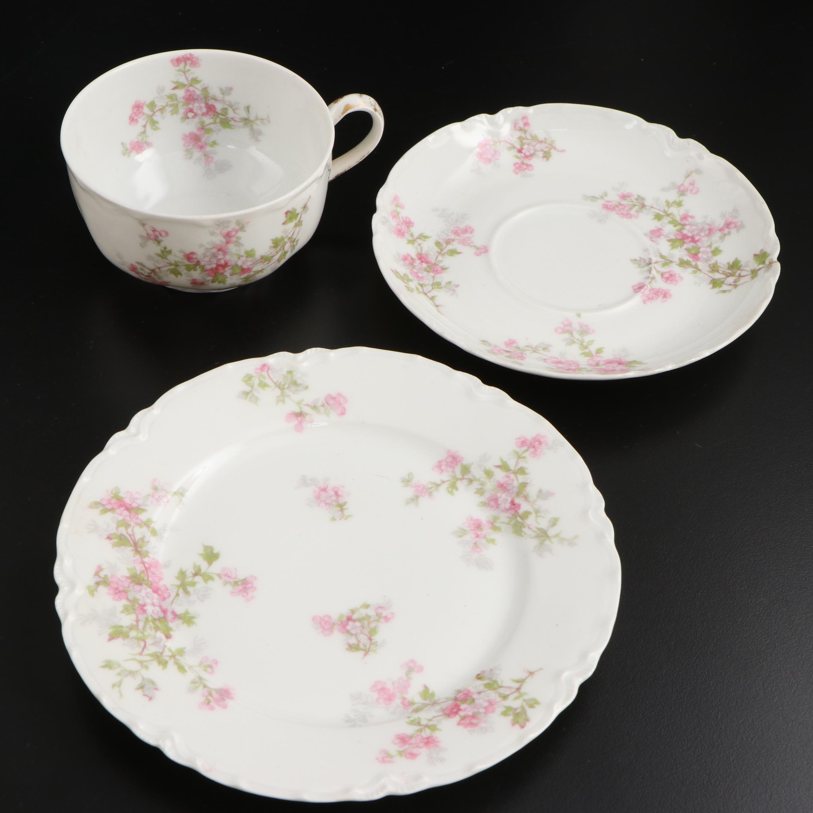 Haviland and Other Porcelain Dinnerware and Serveware