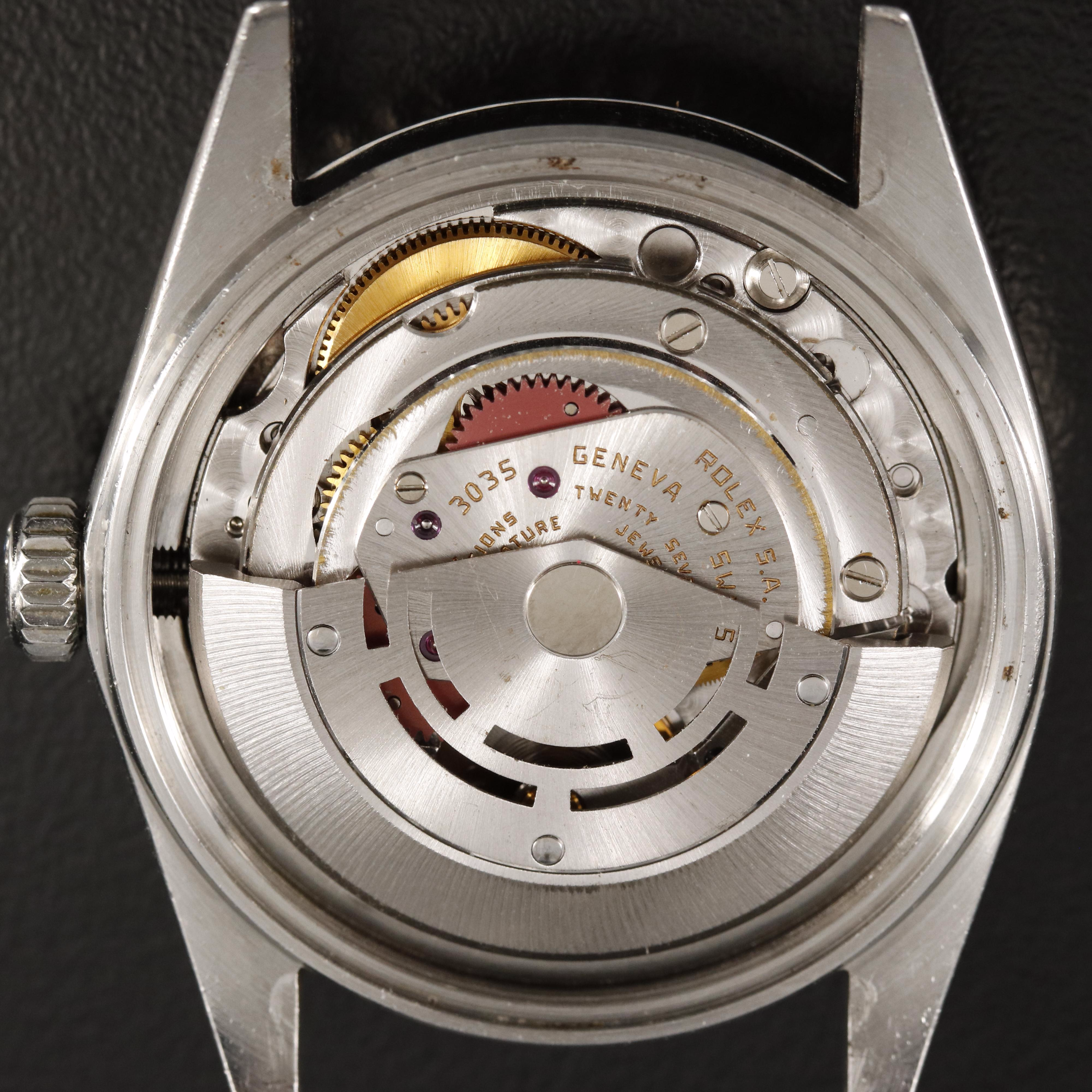 1980 Rolex Oyster Perpetual Datejust Watch