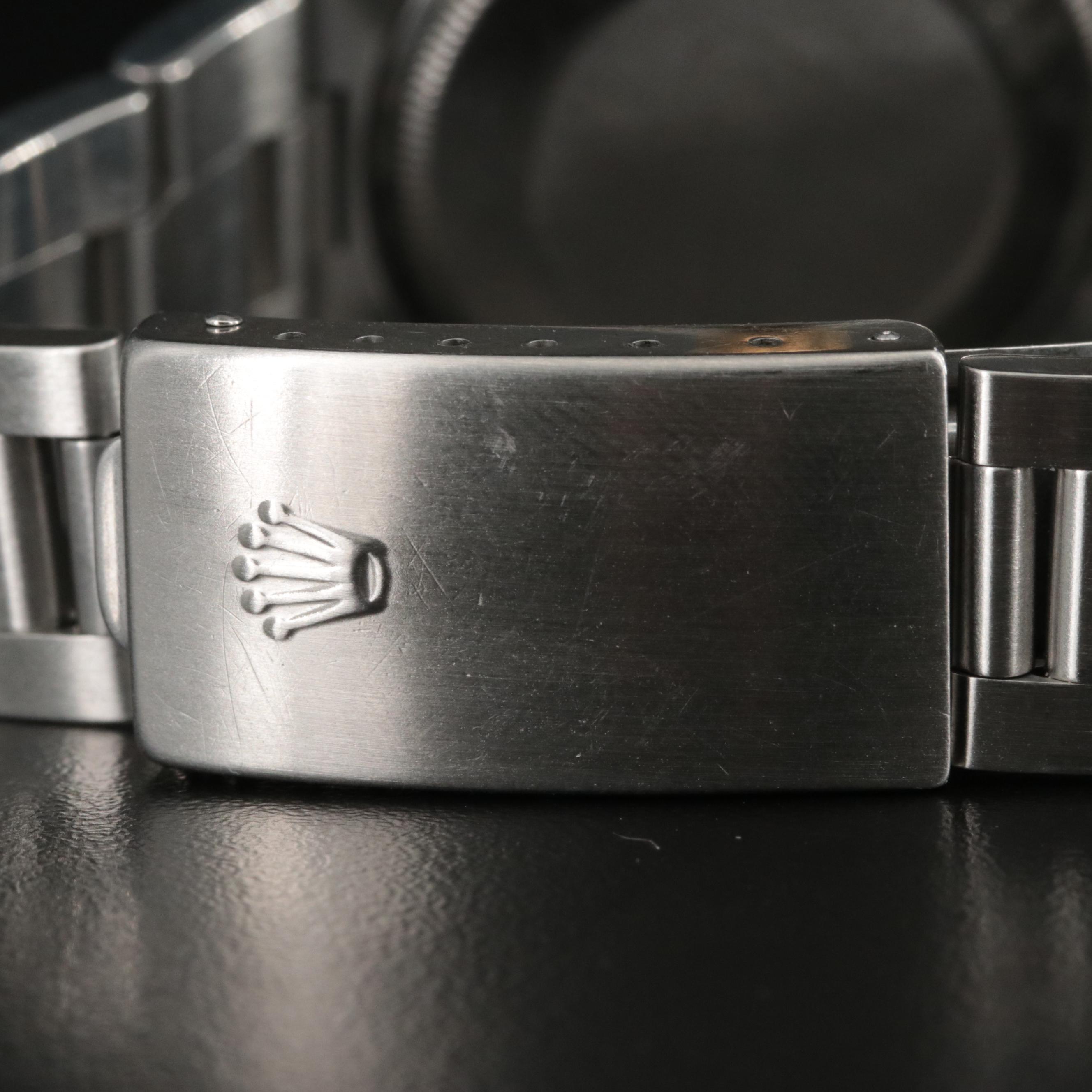 1968 Rolex Oyster Perpetual Date Watch