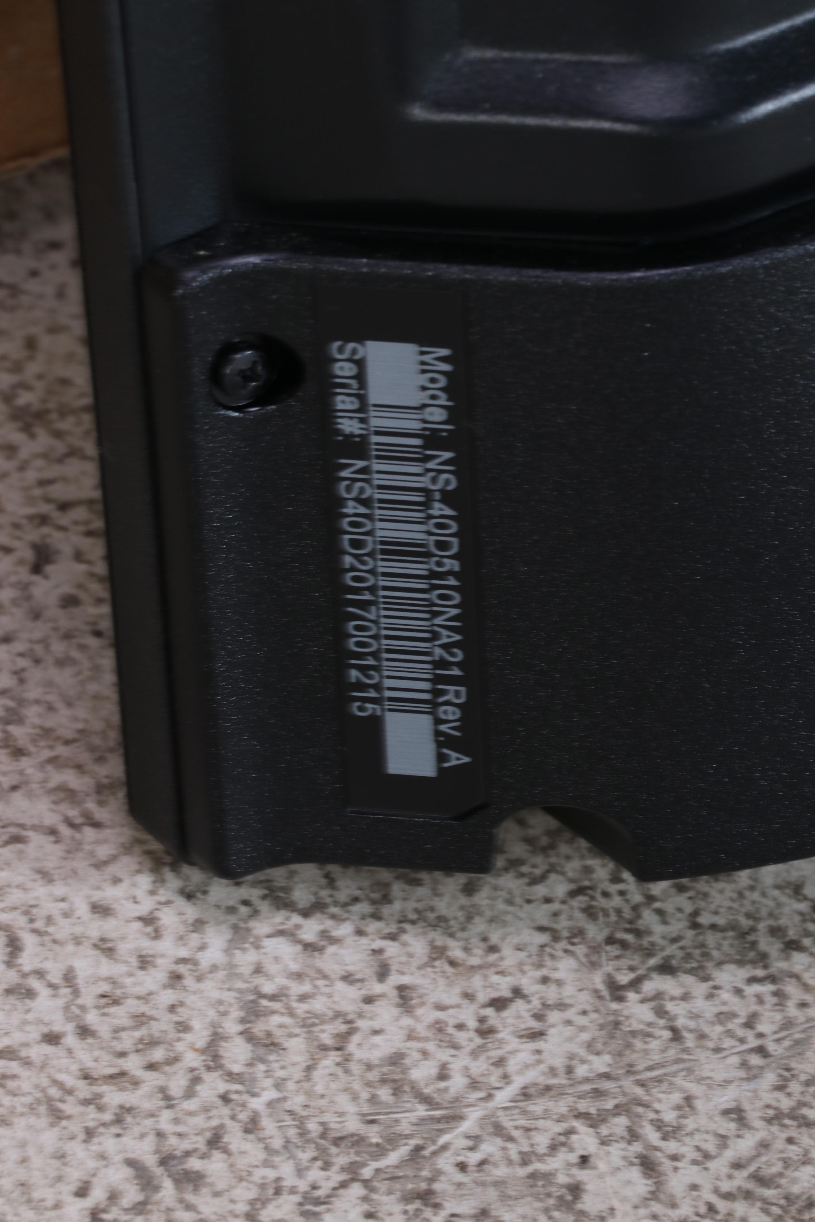 Insignia 40" N10 Series 1080p LED Television