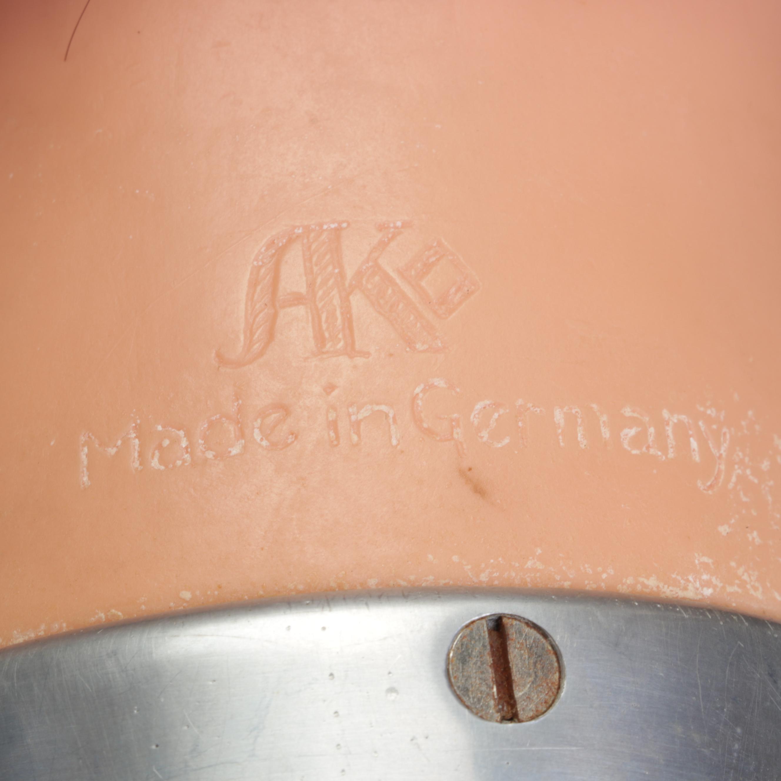 AKO Female Mannequin Head Display, 1950s