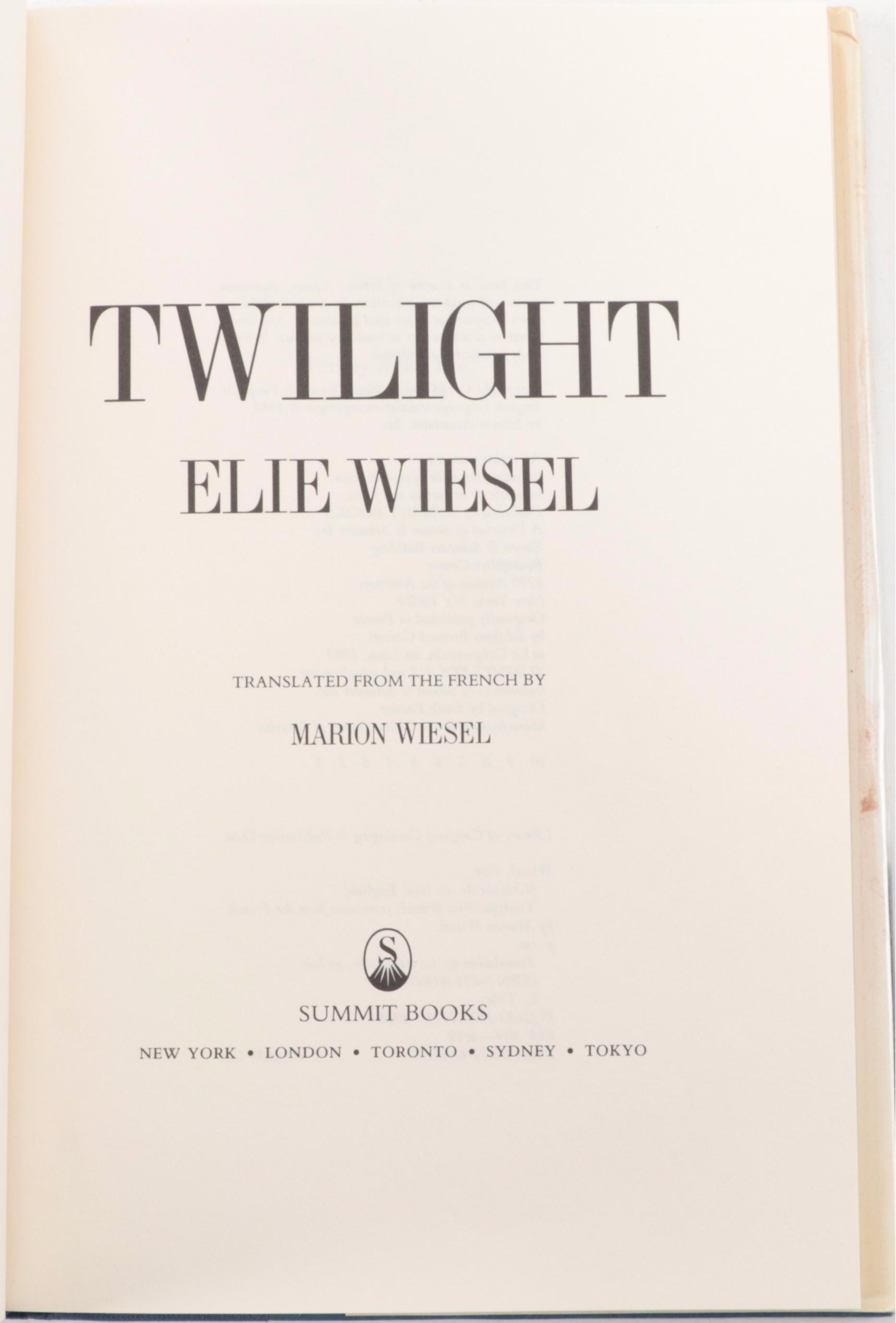 Signed First Edition "It Worked For Me" by Colin Powell and Other Signed Books