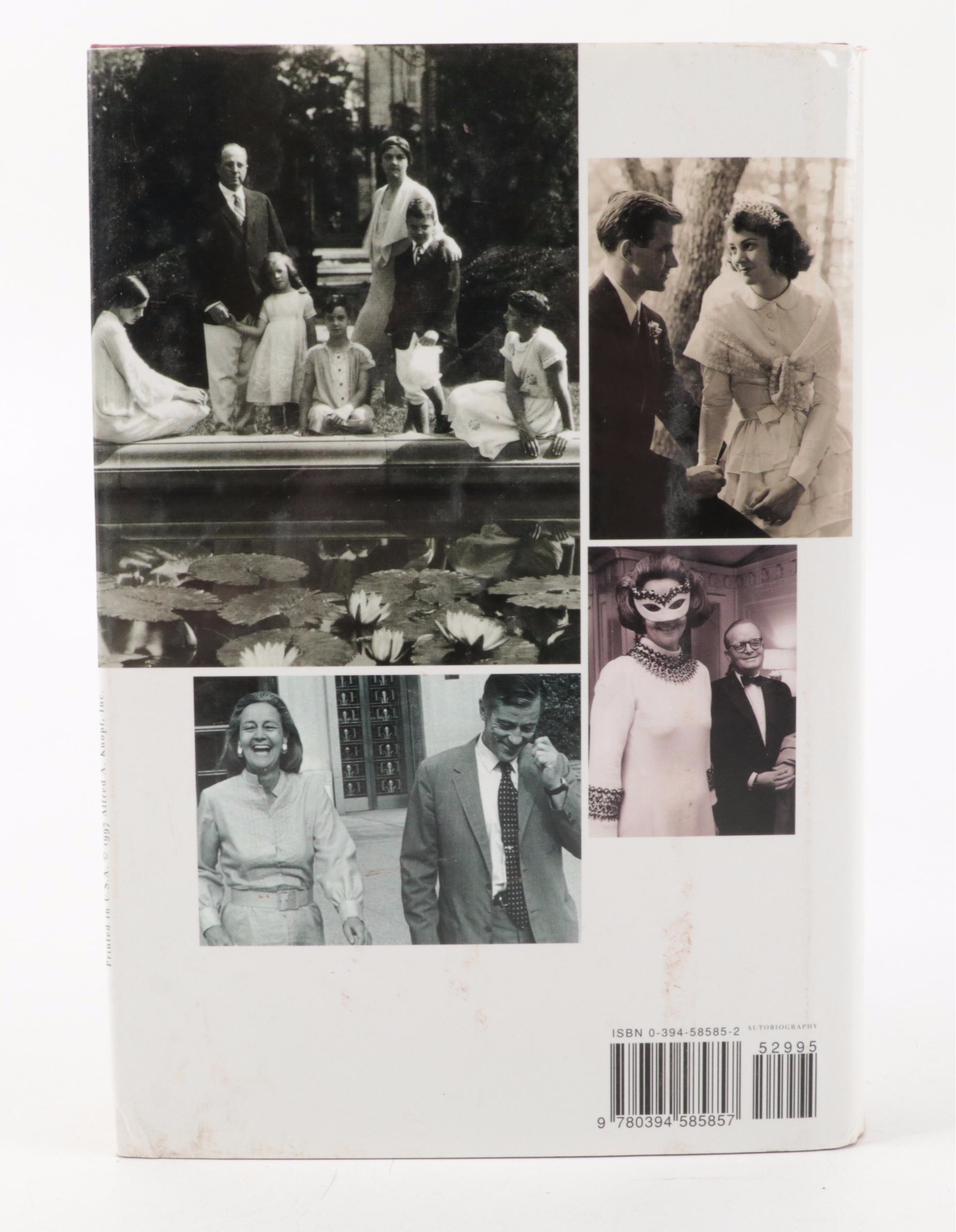 Signed First Edition "It Worked For Me" by Colin Powell and Other Signed Books