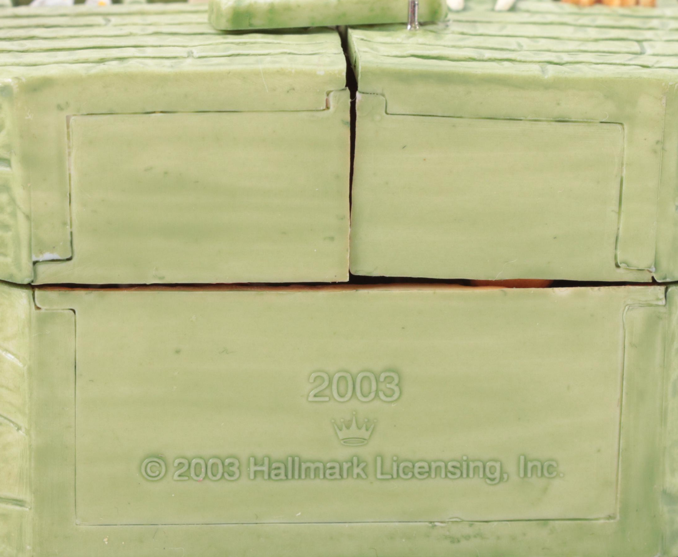 Hallmark Keepsake Christmas Ornaments Featuring North Pole Nutcrackers