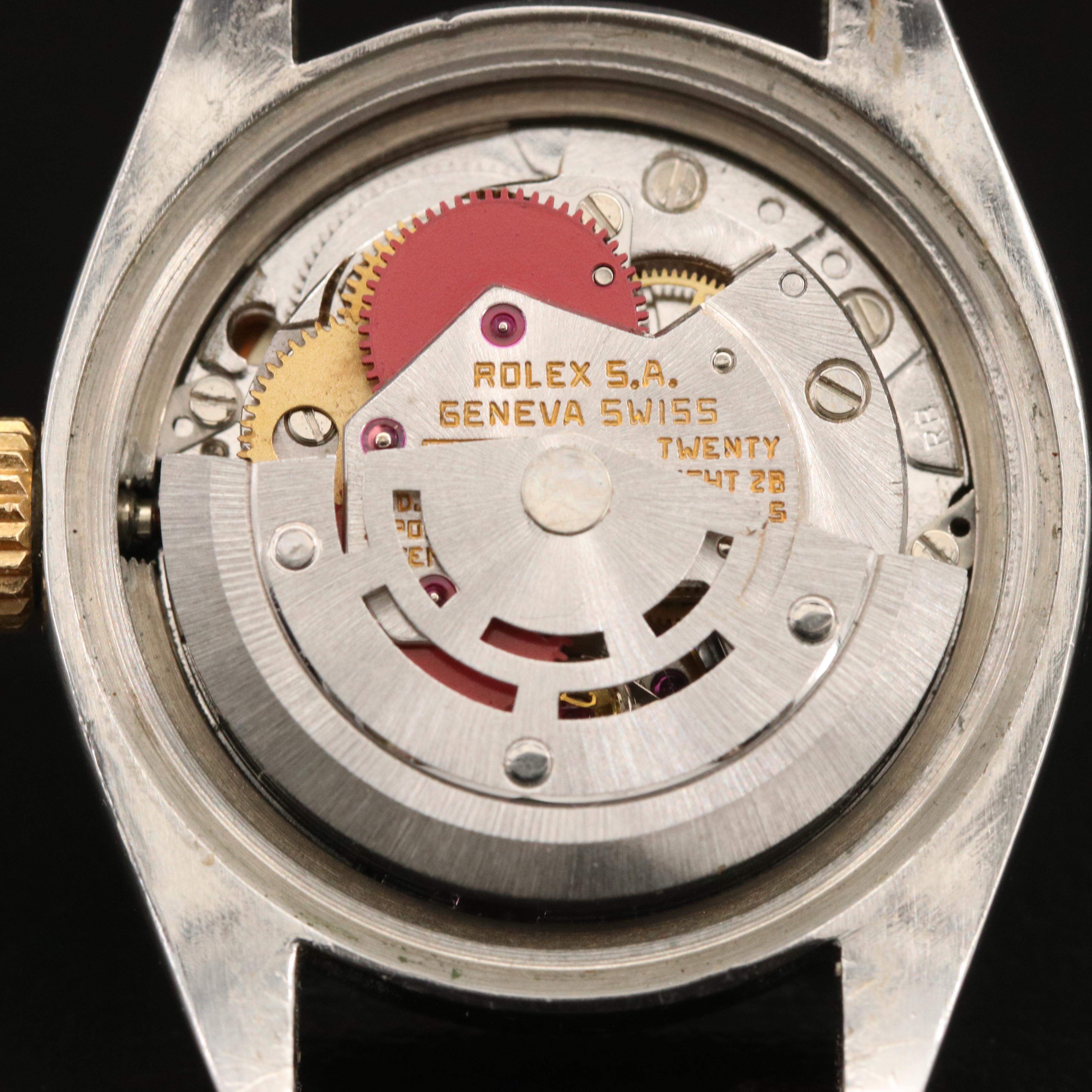 1978 Rolex Oyster Perpetual Date Watch