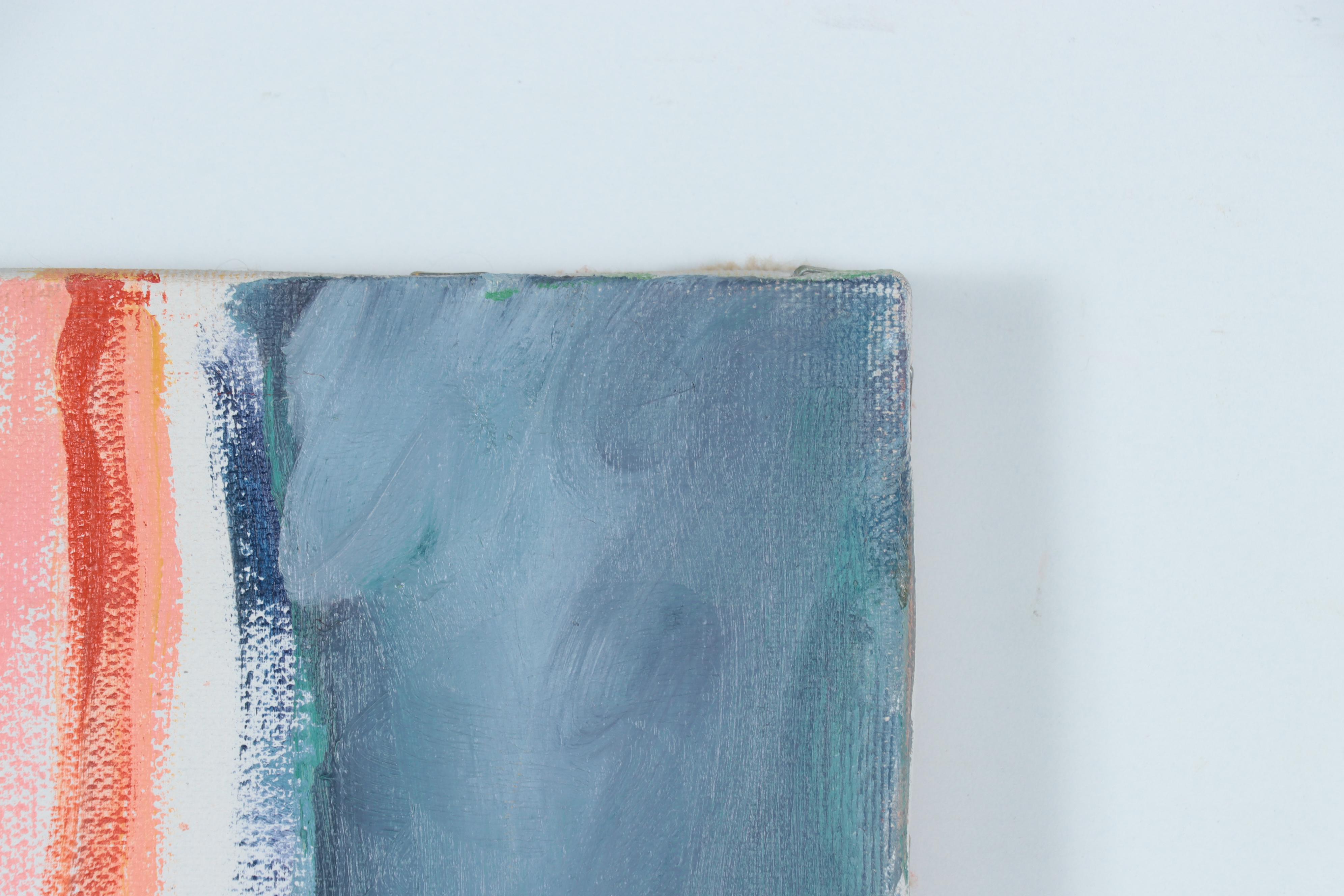 Marion Mass Oil Painting of Reclining Nude