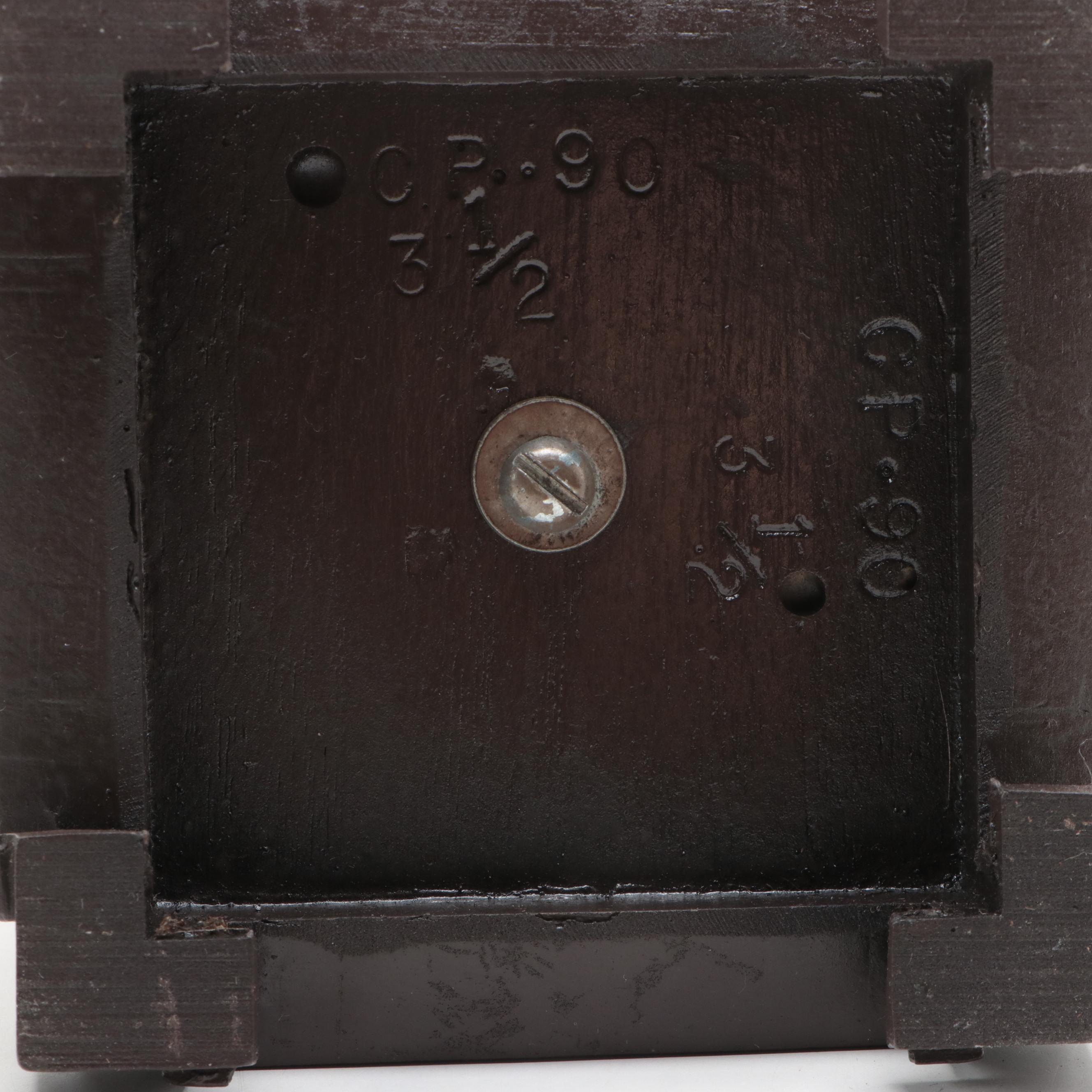 Chinese Majolica Parrot Roof Tiles