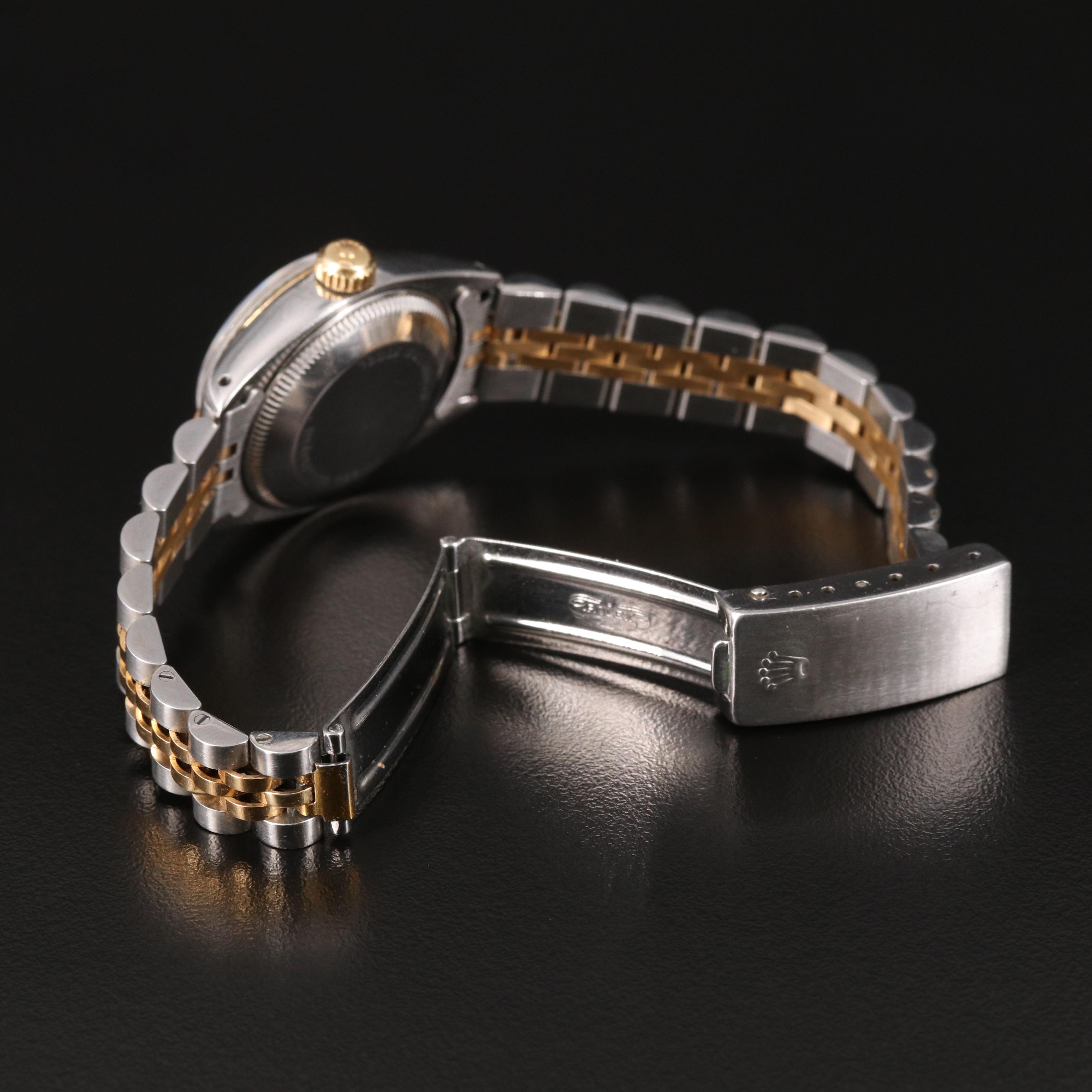 1978 Rolex Oyster Perpetual Date Watch