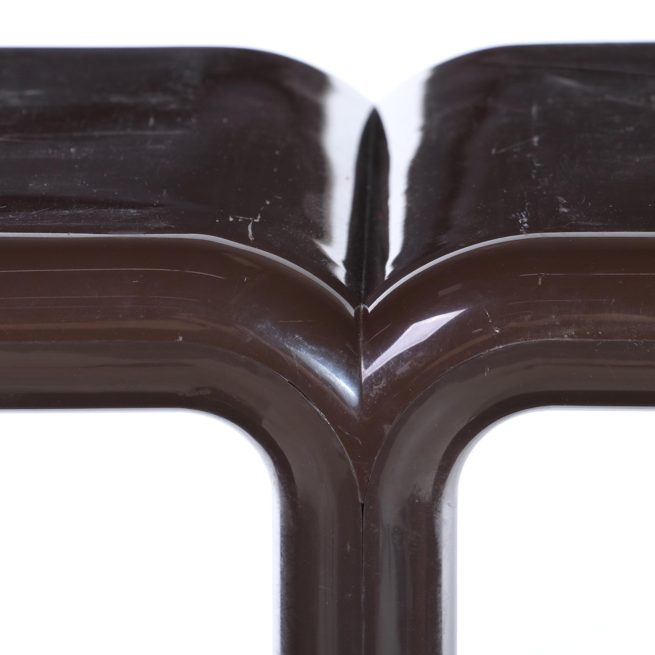 Kay LeRoy Ruggles for Directional UMBO Modular Acrylic Wall Unit, 1970s