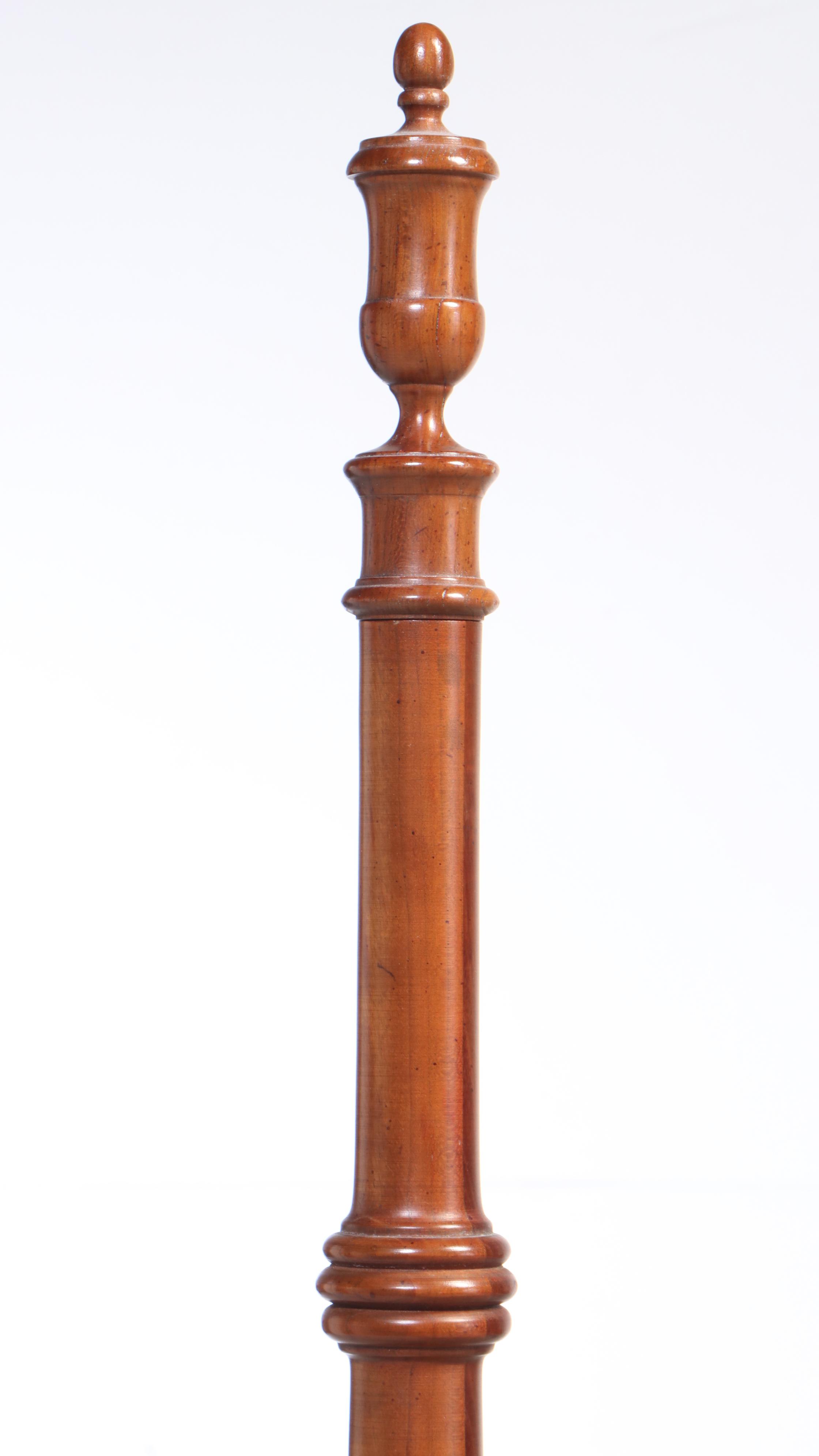 Thomasville "Bay Colony" Federal Style Cherrywood Full Size Bed Frame