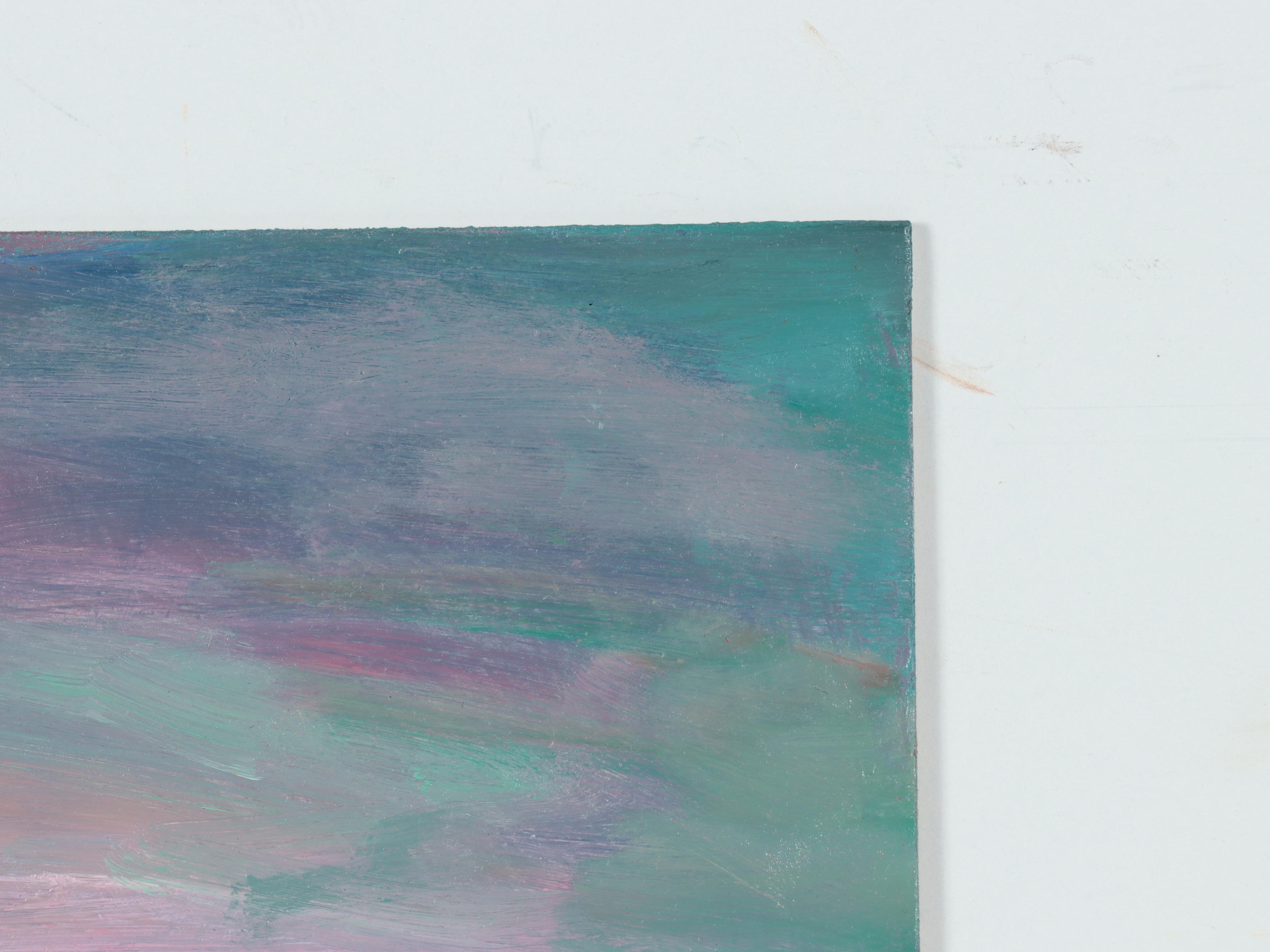 Nino Pippa Oil Painting "Prague - Charles Bridge - Night Scene"