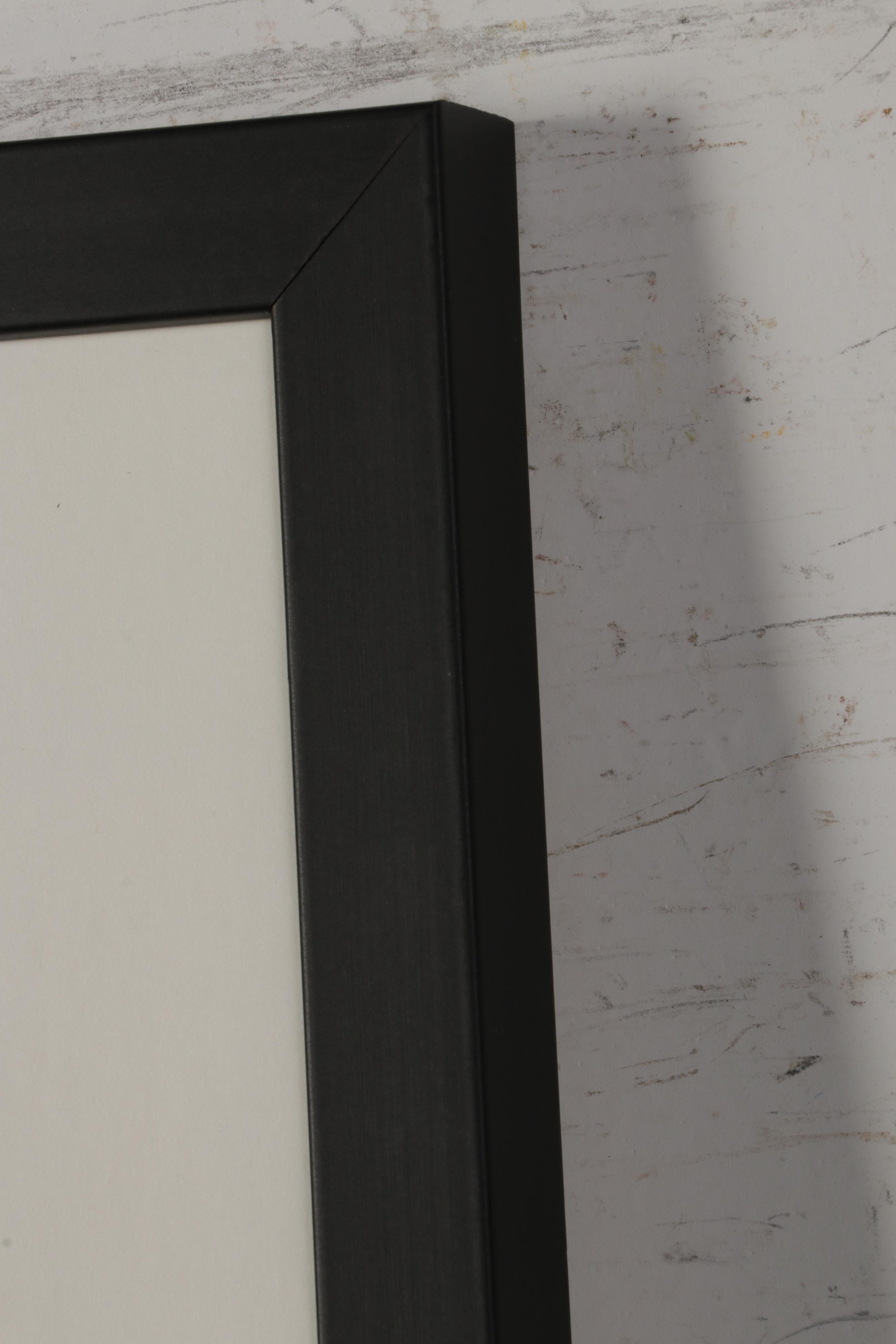 Henri Matisse Color Lithograph From "The Decisive Moment," 1952