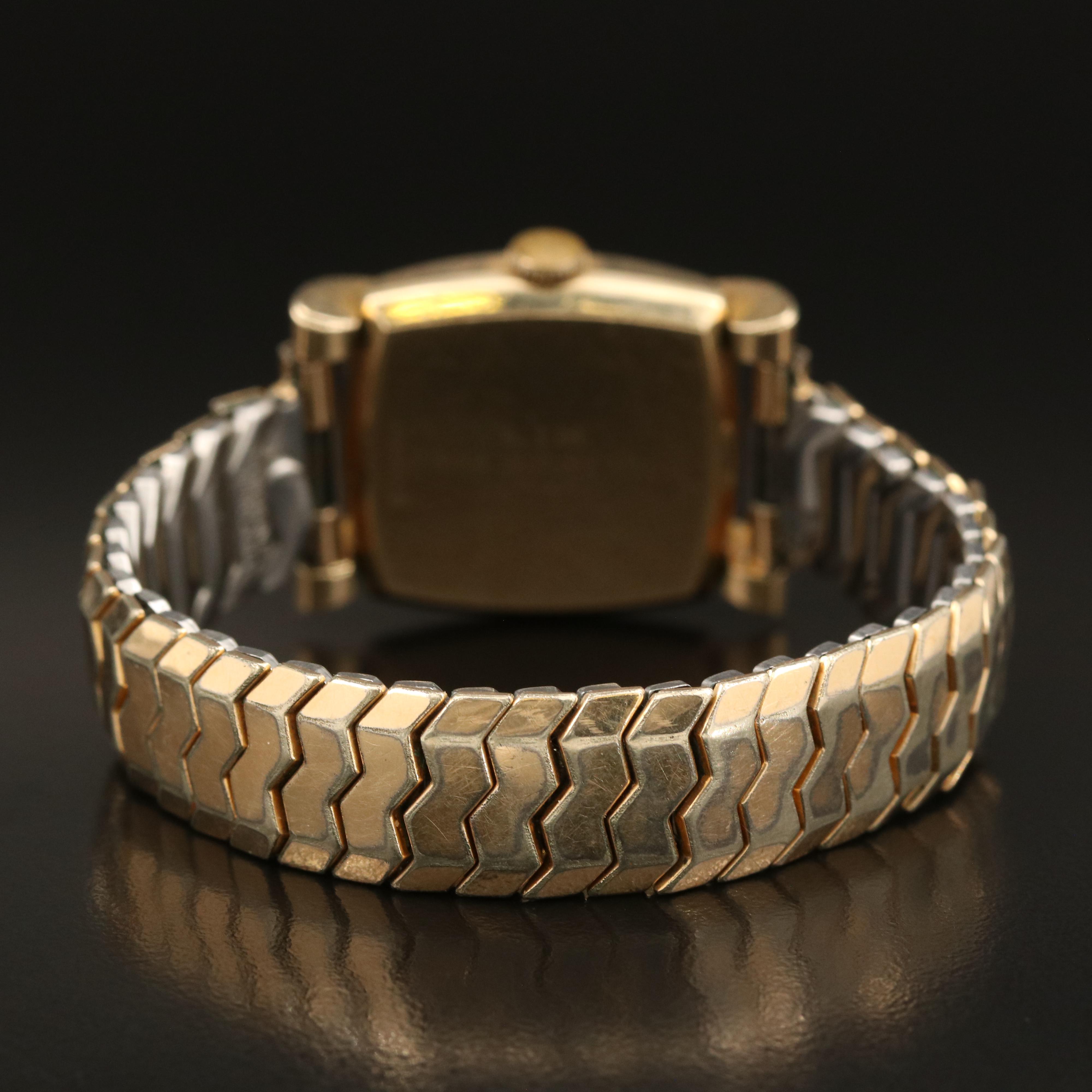 Vintage Wittnauer Stem Wind Watch