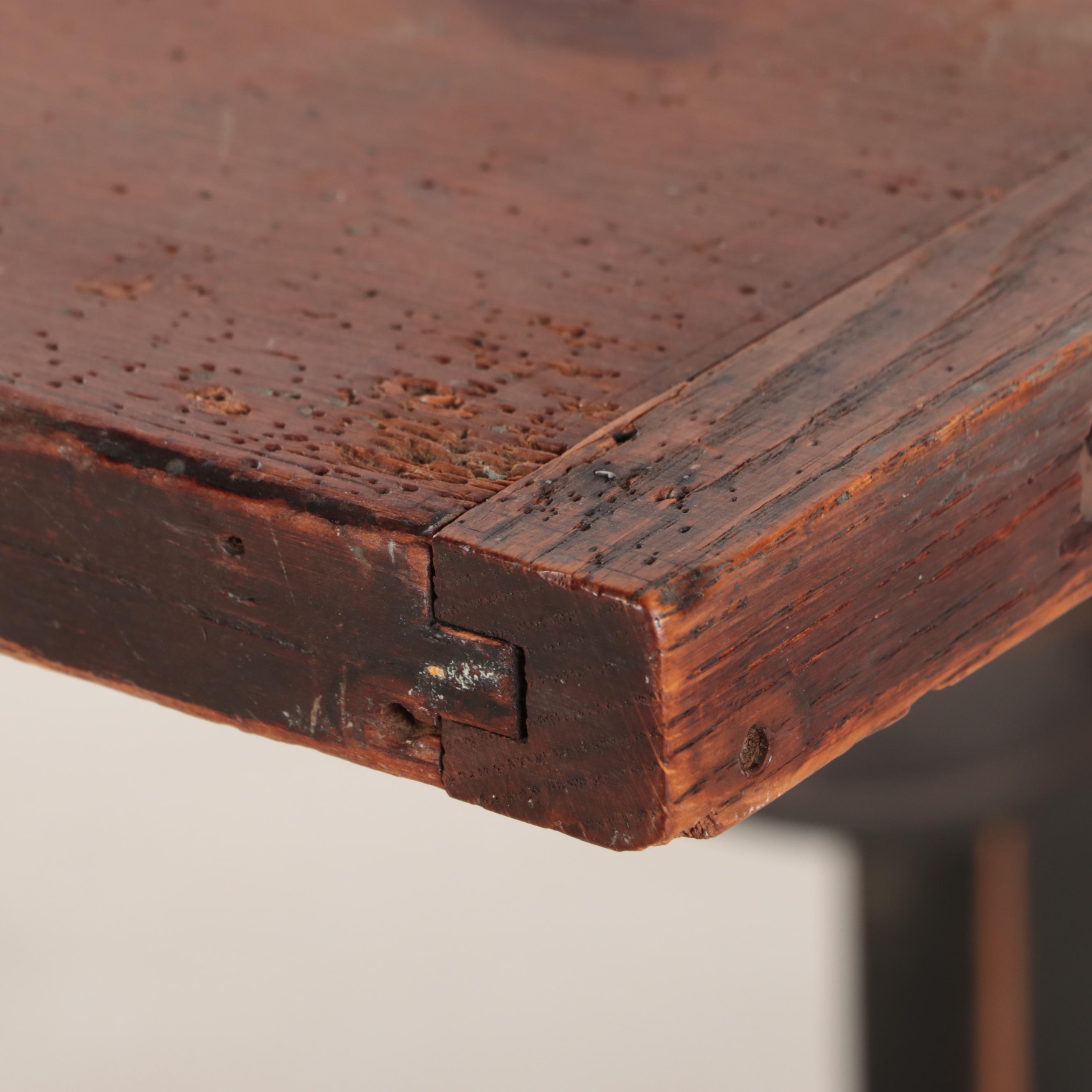 Hamilton Mfg. Co., Drafting Table with Electric Supply