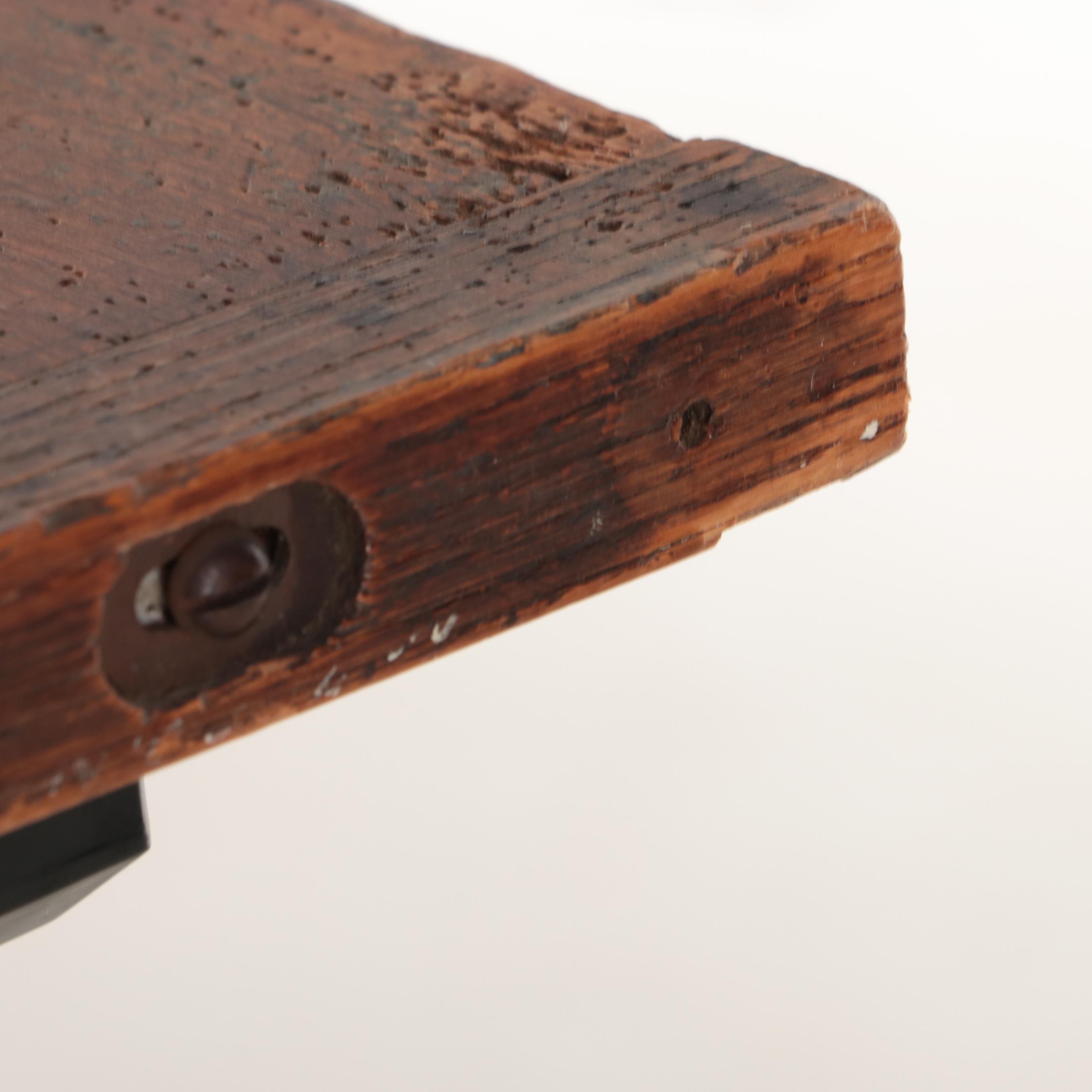 Hamilton Mfg. Co., Drafting Table with Electric Supply