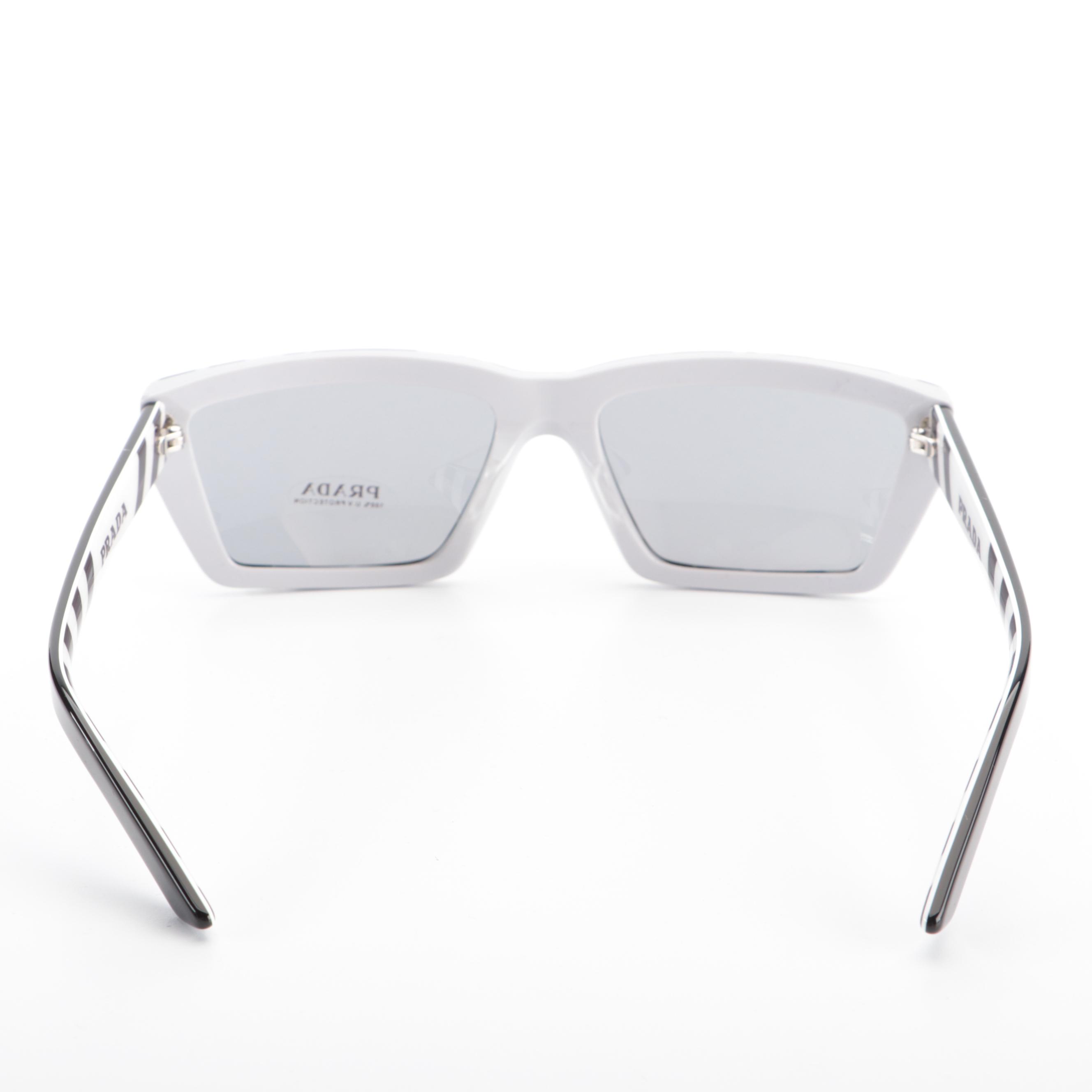 Prada SPR04V Sunglasses with Case and Box