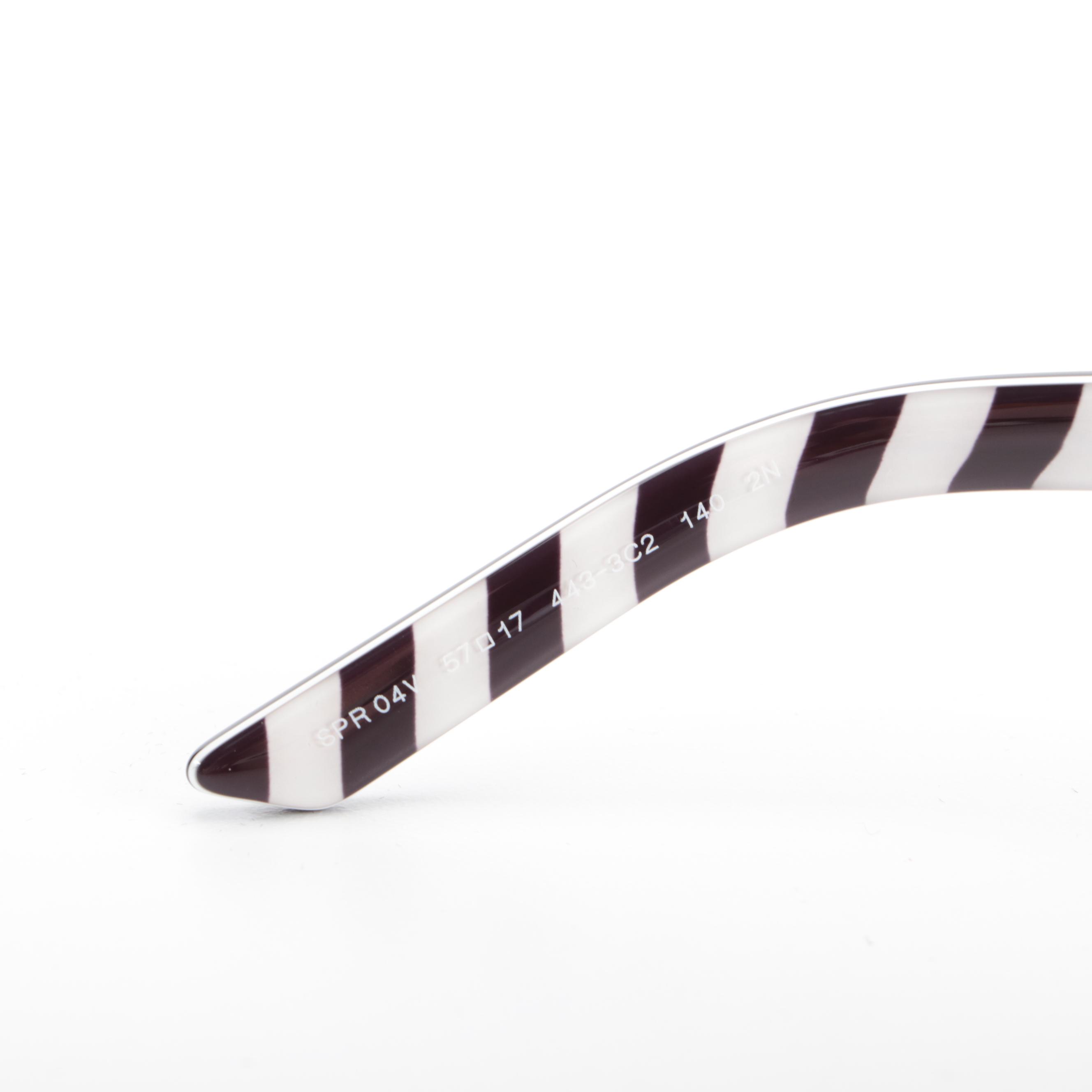 Prada SPR04V Sunglasses with Case and Box