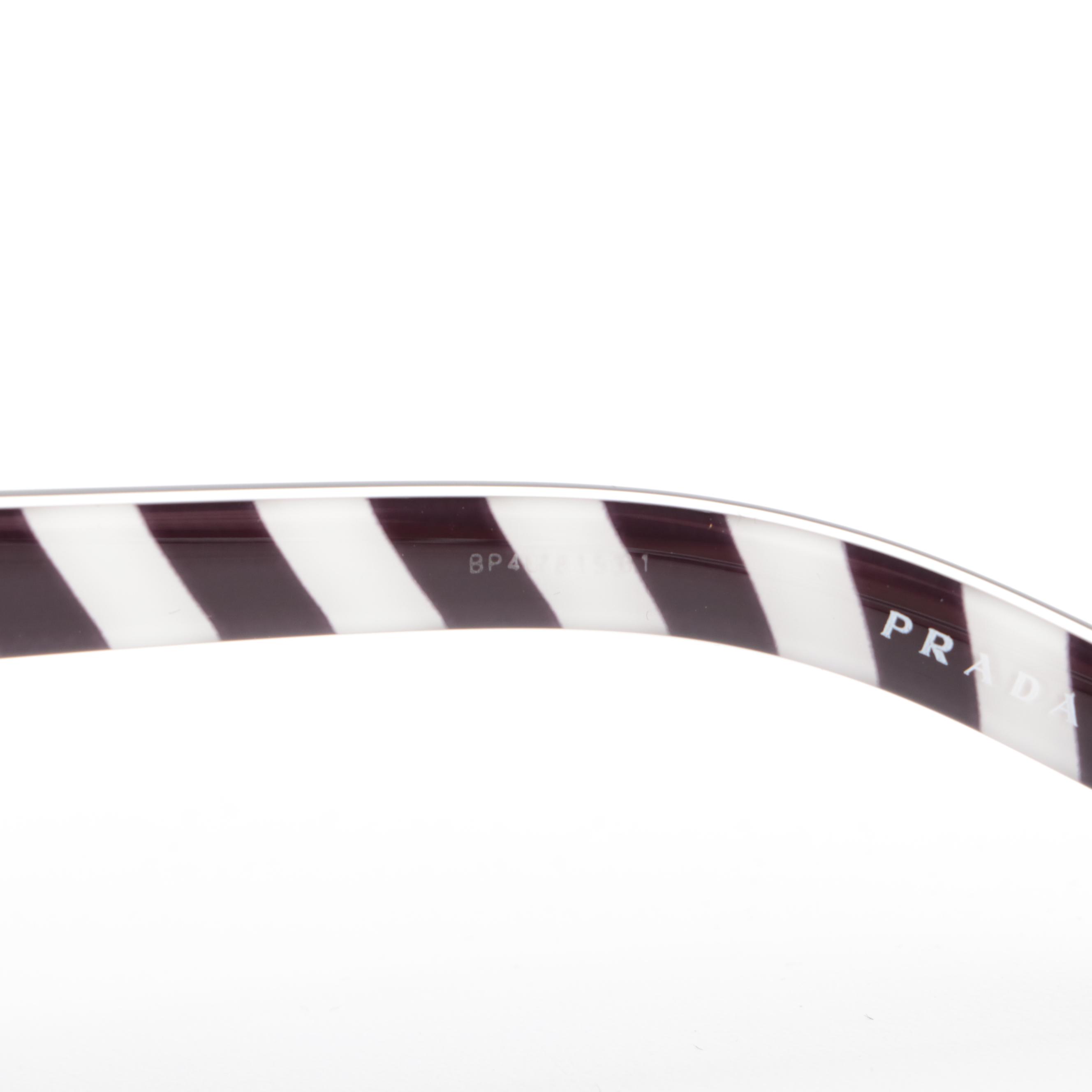 Prada SPR04V Sunglasses with Case and Box