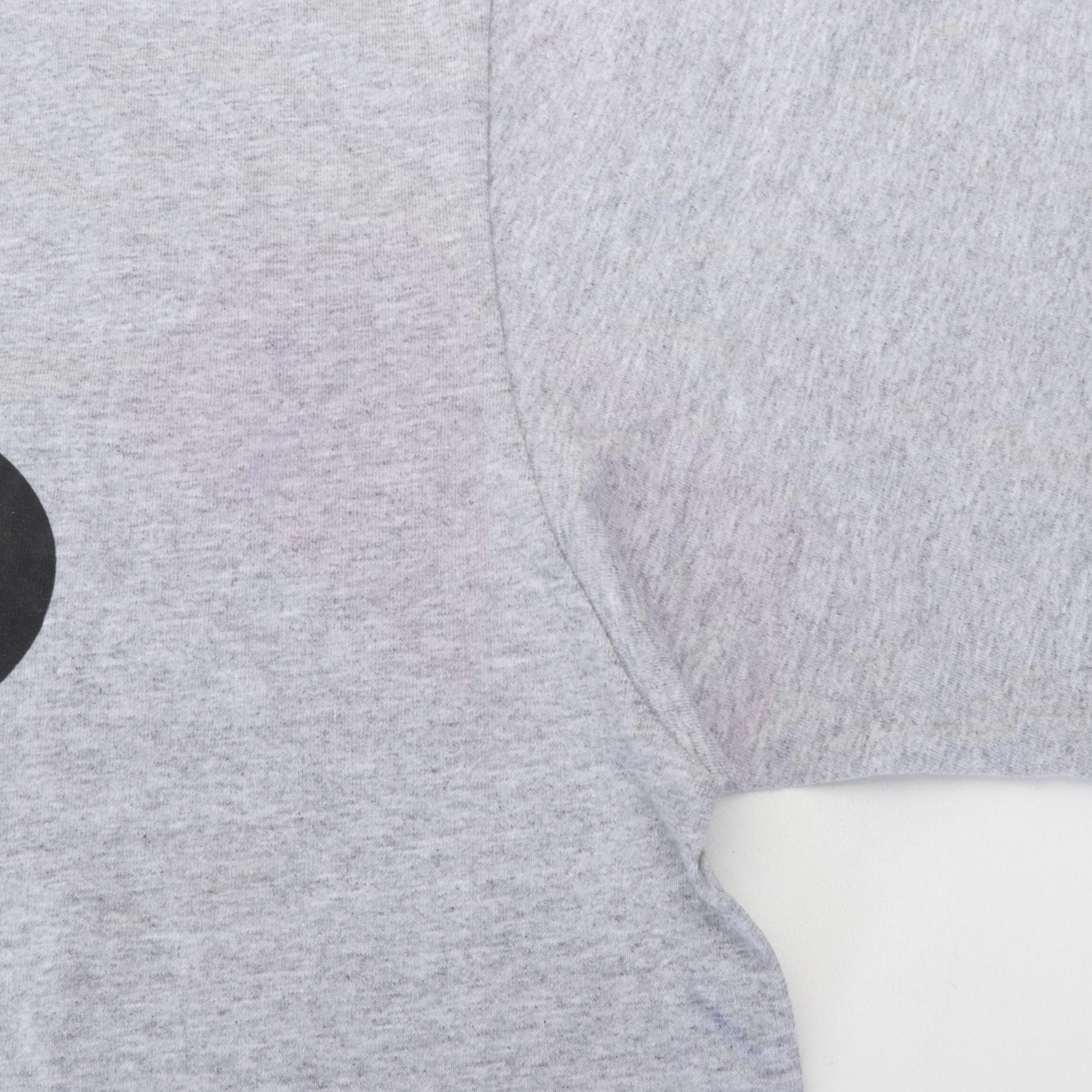 Eddie George Signed Wilson Football In Case and 2012 Urban Meyer Signed T-Shirt