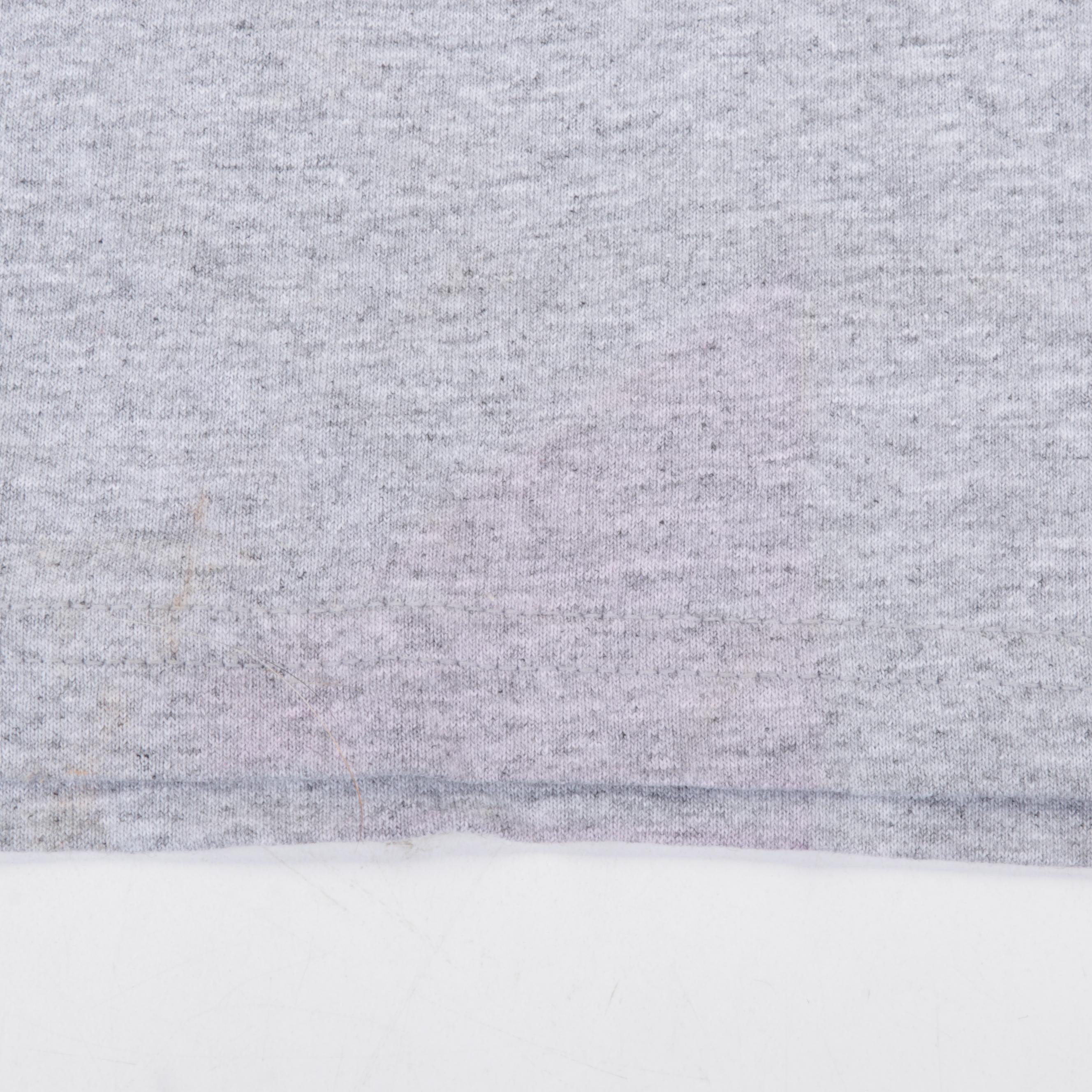 Eddie George Signed Wilson Football In Case and 2012 Urban Meyer Signed T-Shirt