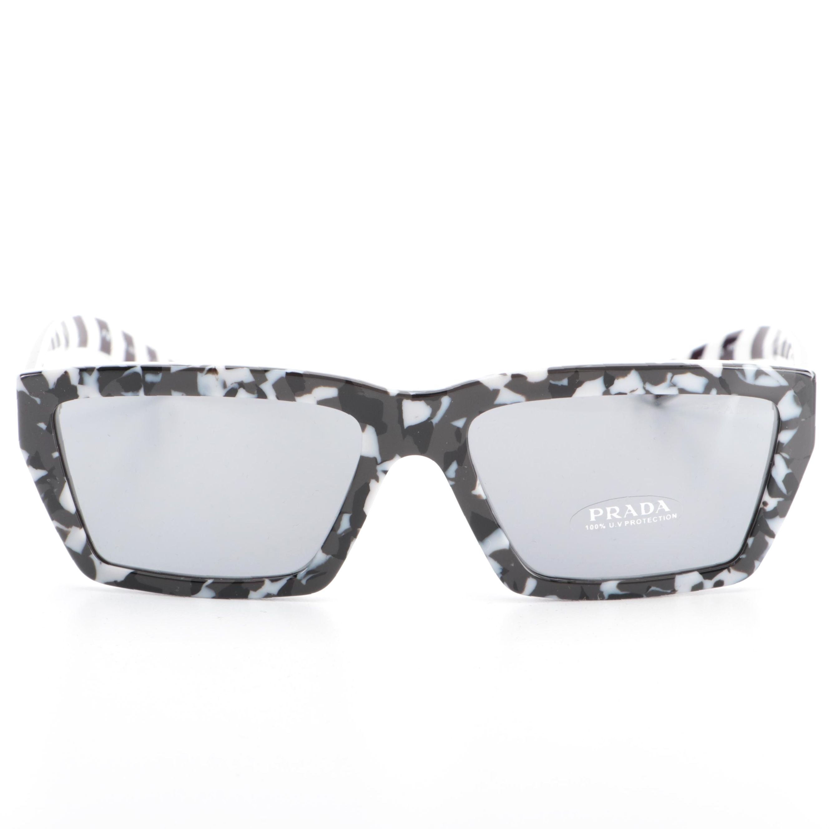 Prada SPR04V Sunglasses with Case and Box