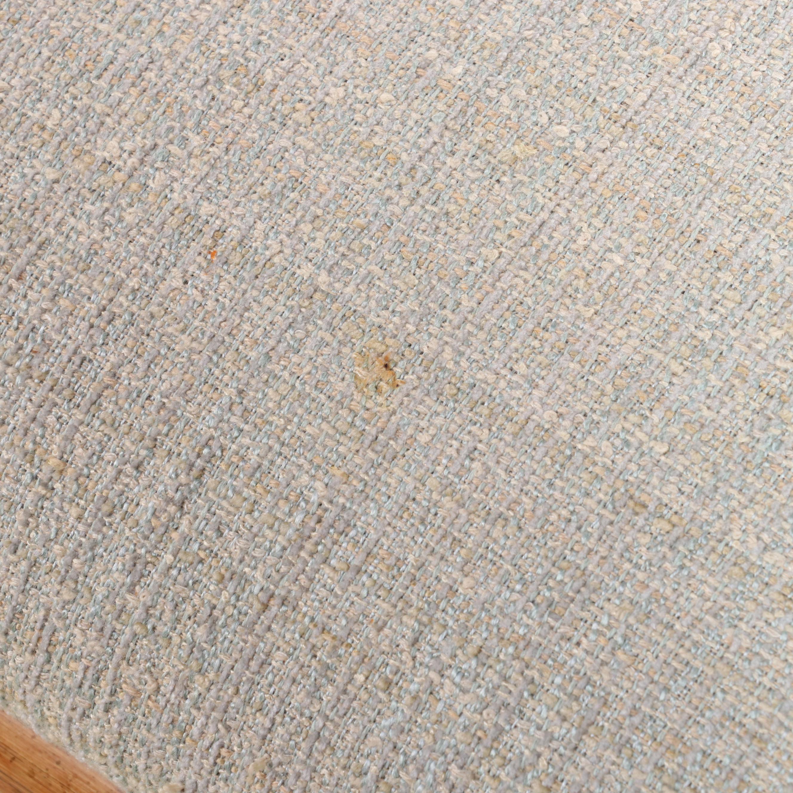 Six Henredon Regency Style Rattan Dining Chairs, Late 20th Century