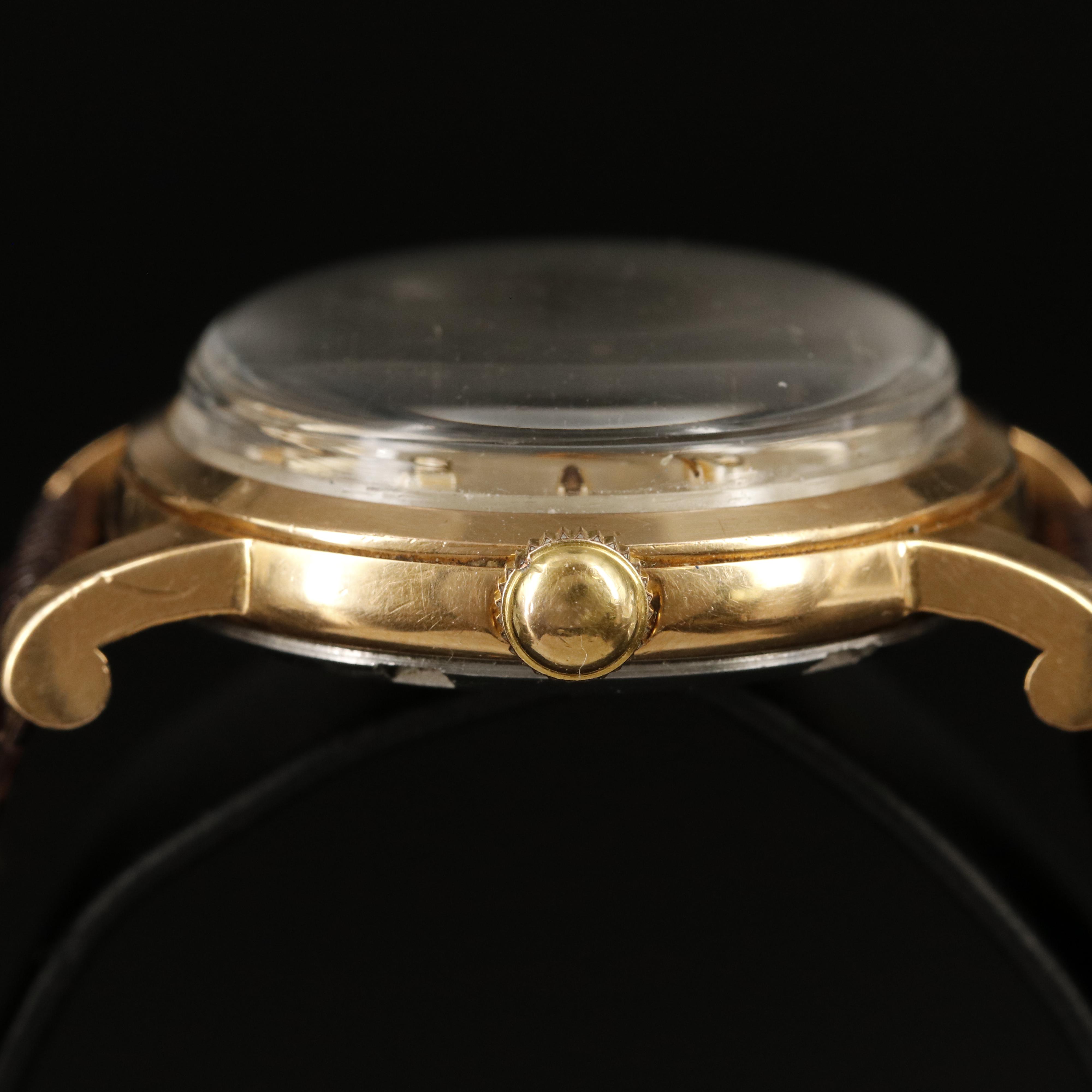 Zodiac Autographic Power Reserve Indicator Watch