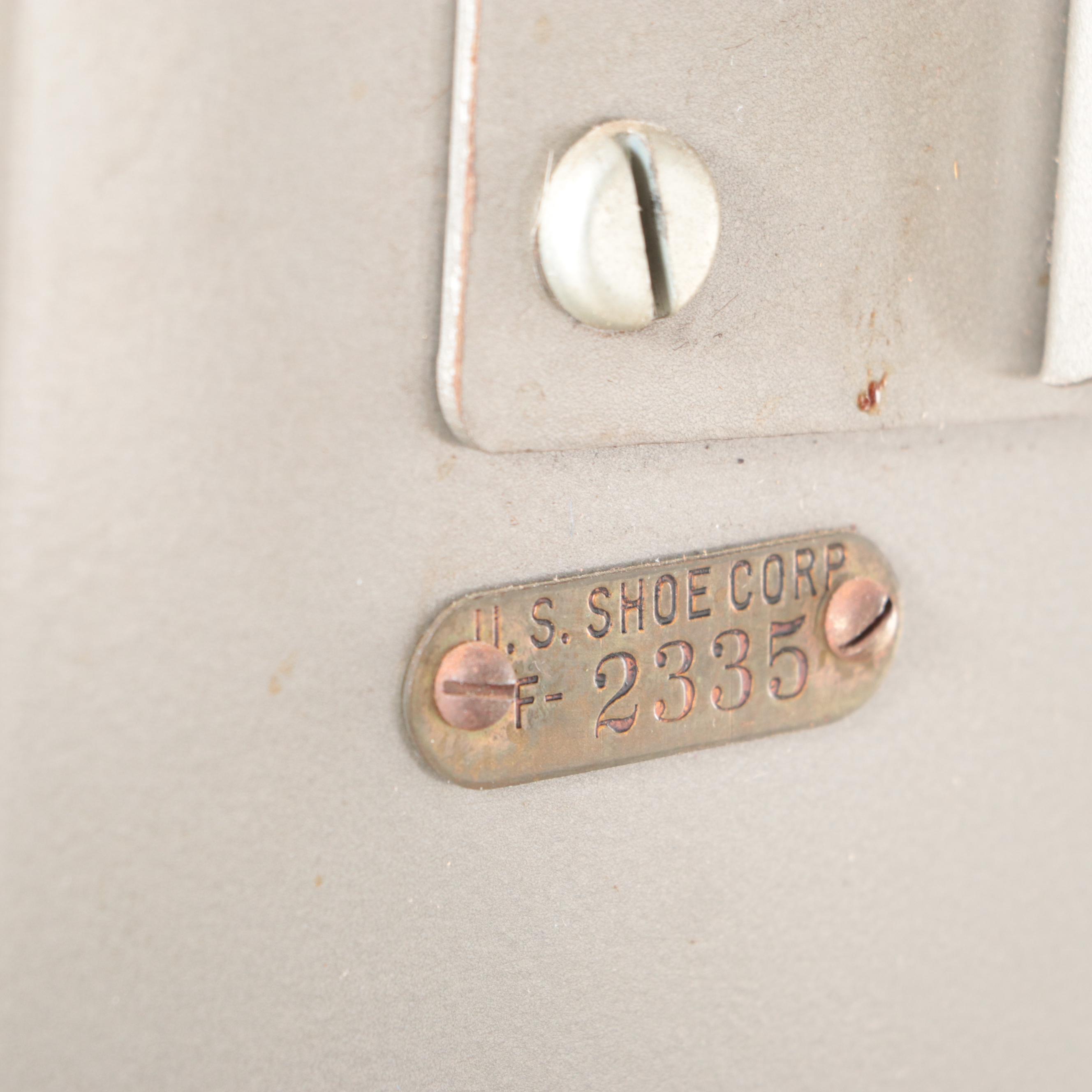 Invincible Office Furniture Console Table Plus Steelcase Armchair