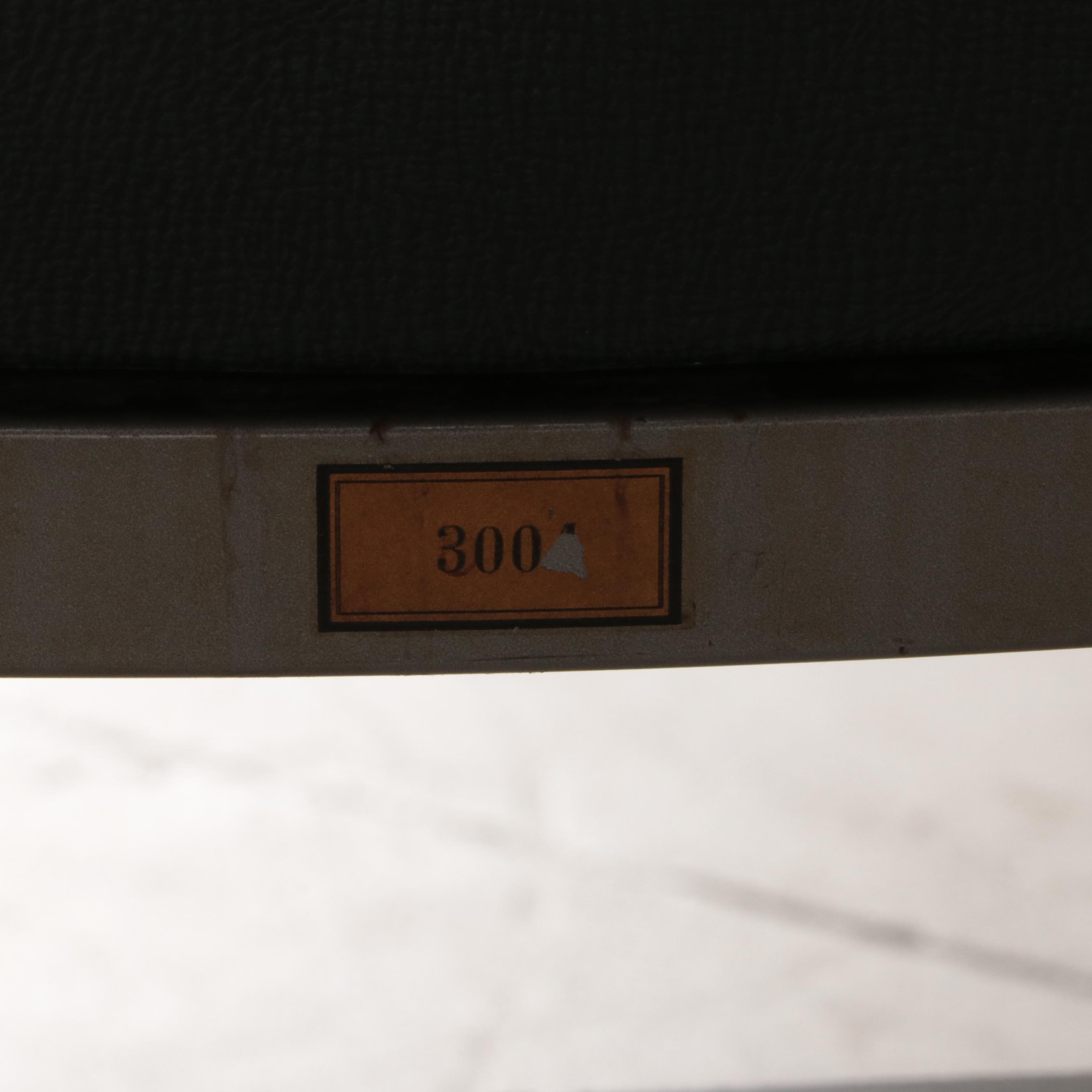 Invincible Office Furniture Console Table Plus Steelcase Armchair