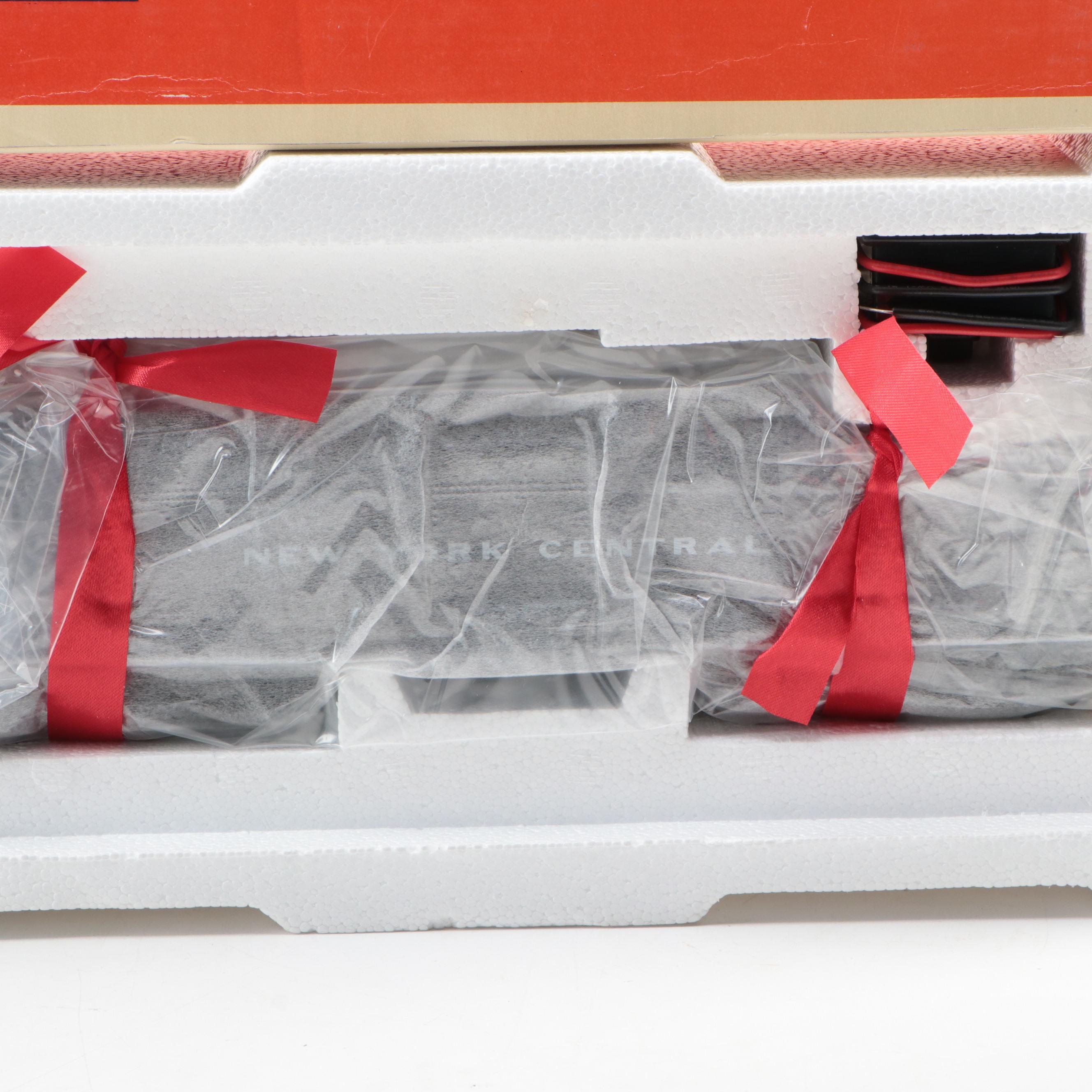 Lionel New York Central 4-8-2 Mohawk L-3 Class Locomotive