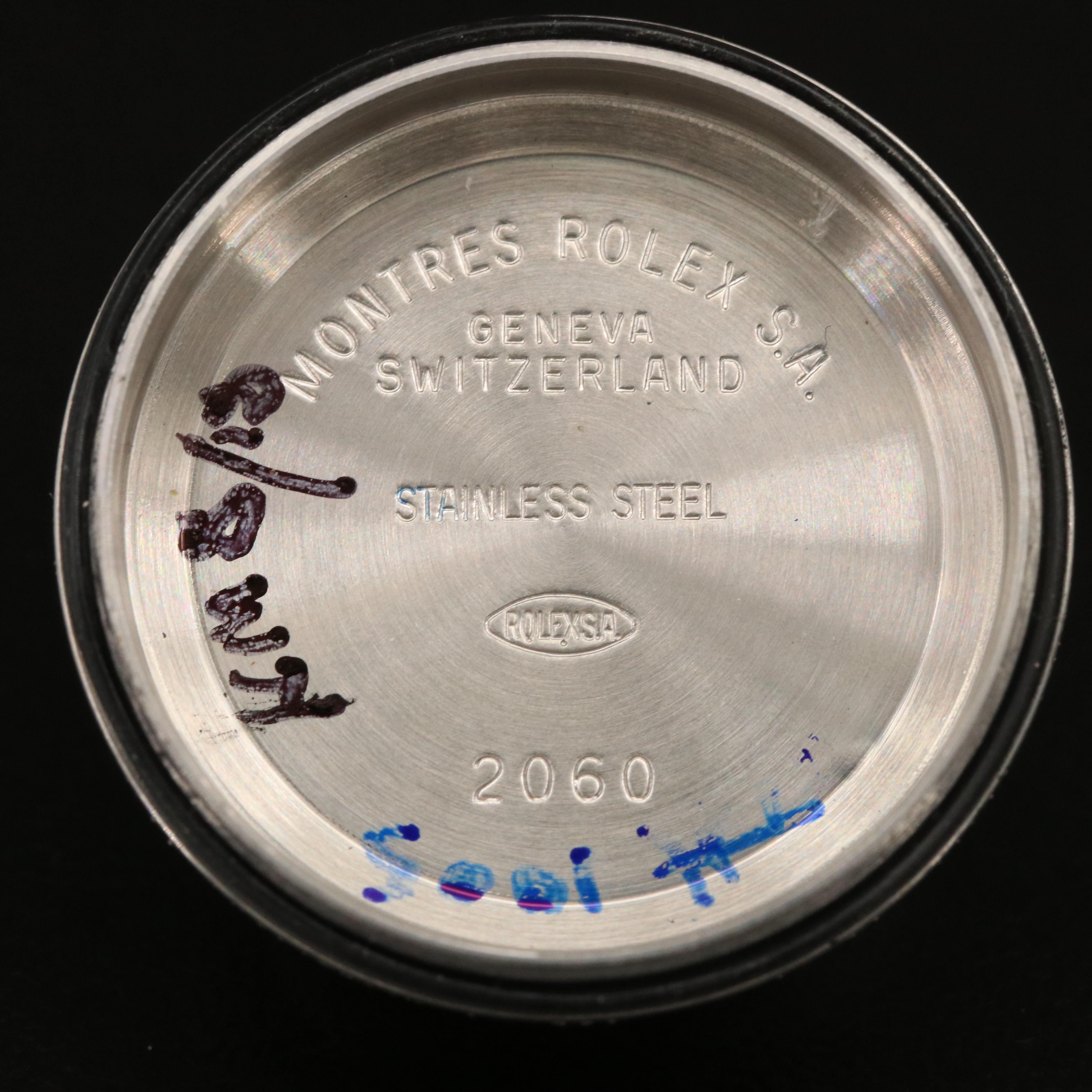 1999 Rolex Stainless Steel and 18K Oyster Perpetual Datejust Watch