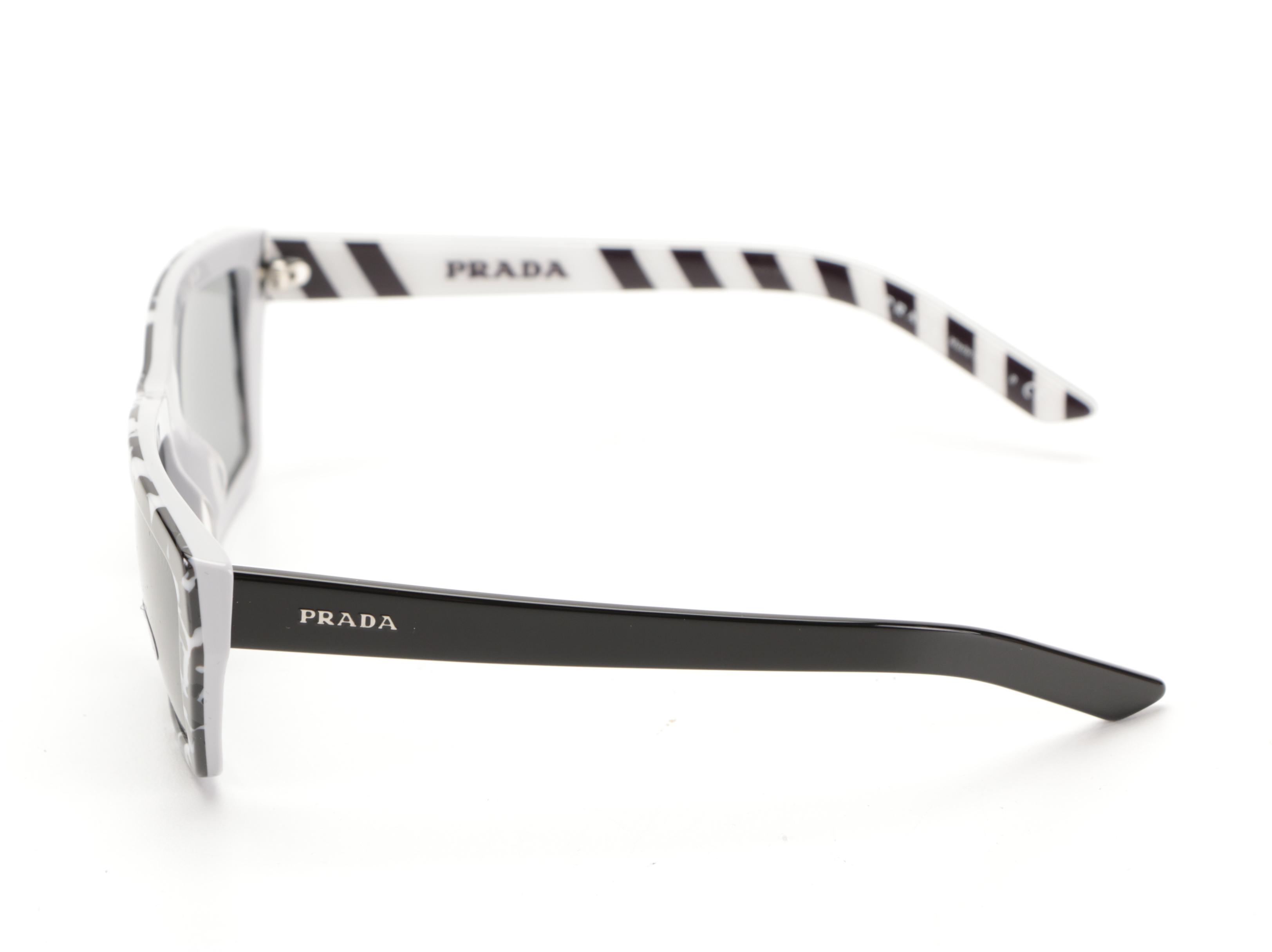 Prada SPR04V Sunglasses with Case and Box