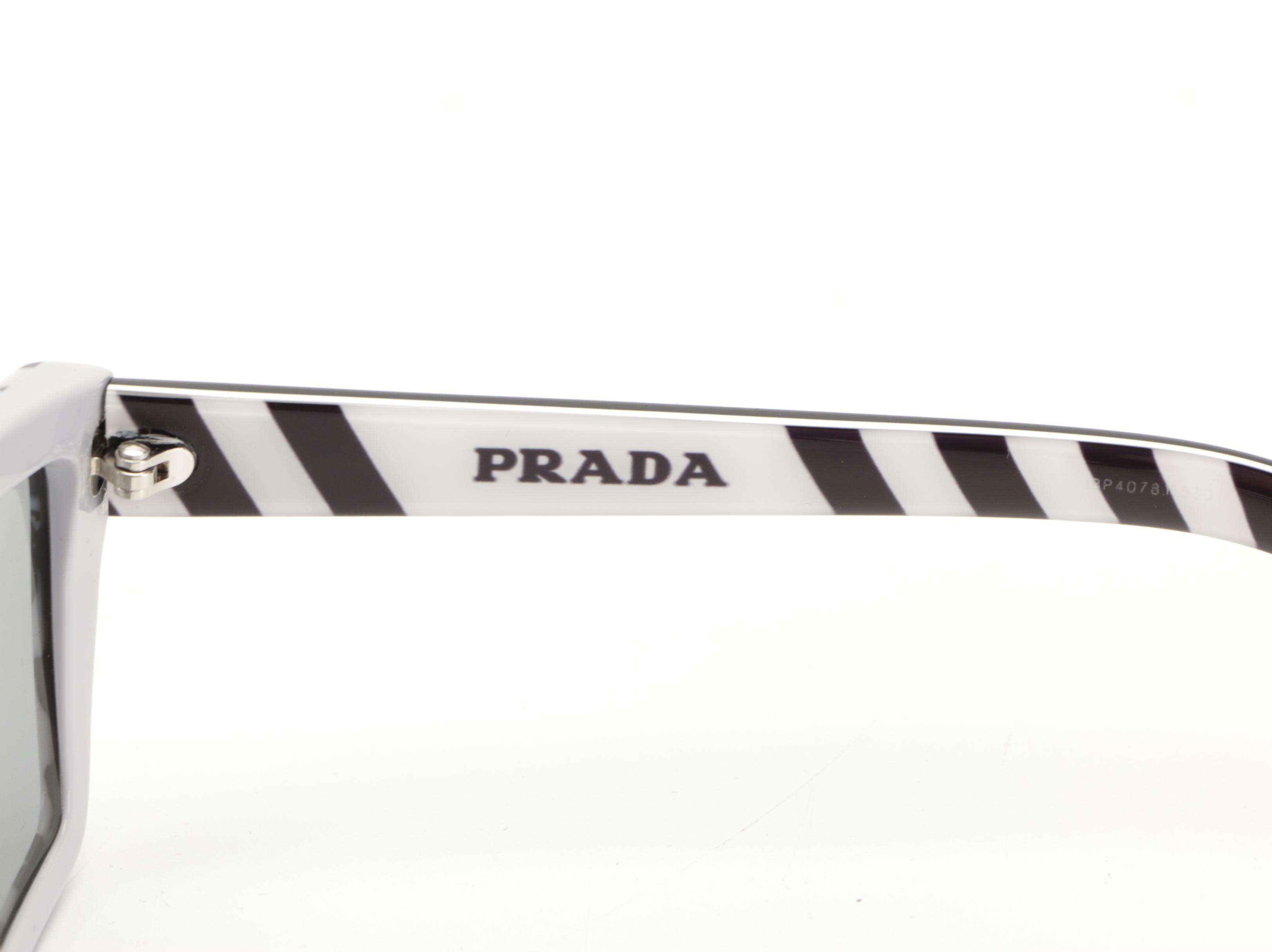 Prada SPR04V Sunglasses with Case and Box