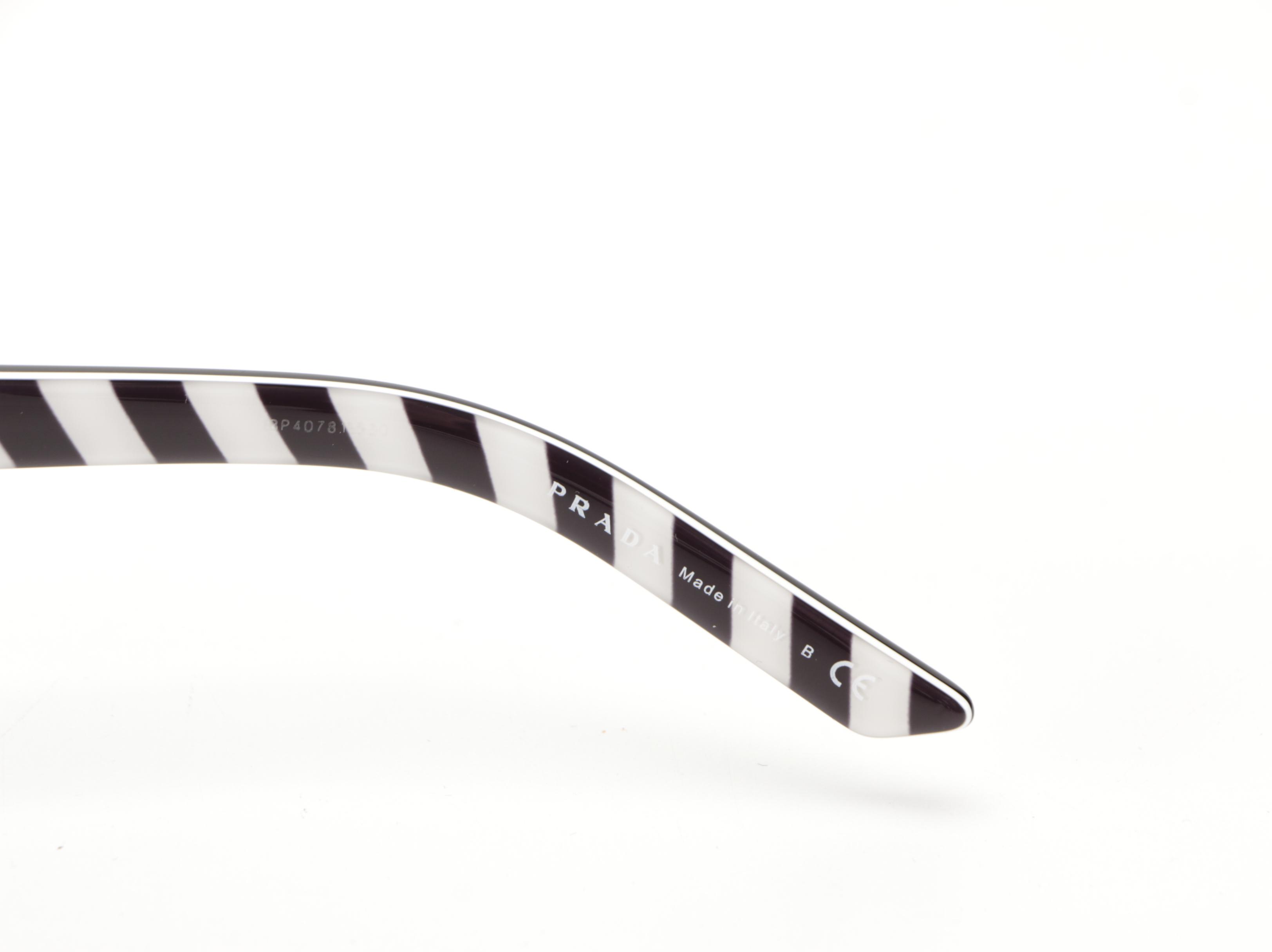 Prada SPR04V Sunglasses with Case and Box