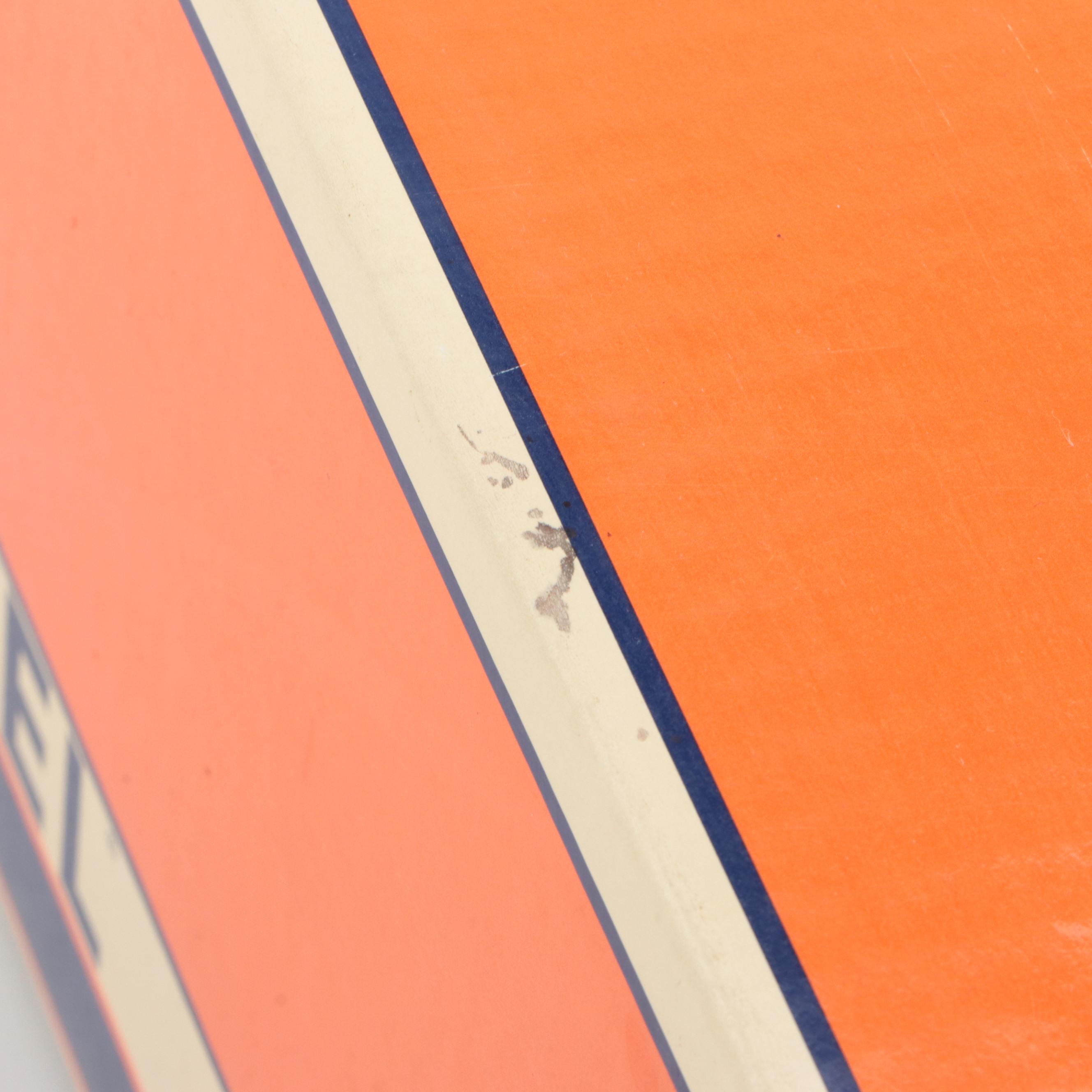 Lionel Pennsylvania-Reading Seashore Heavyweight Diecast Coach Cars