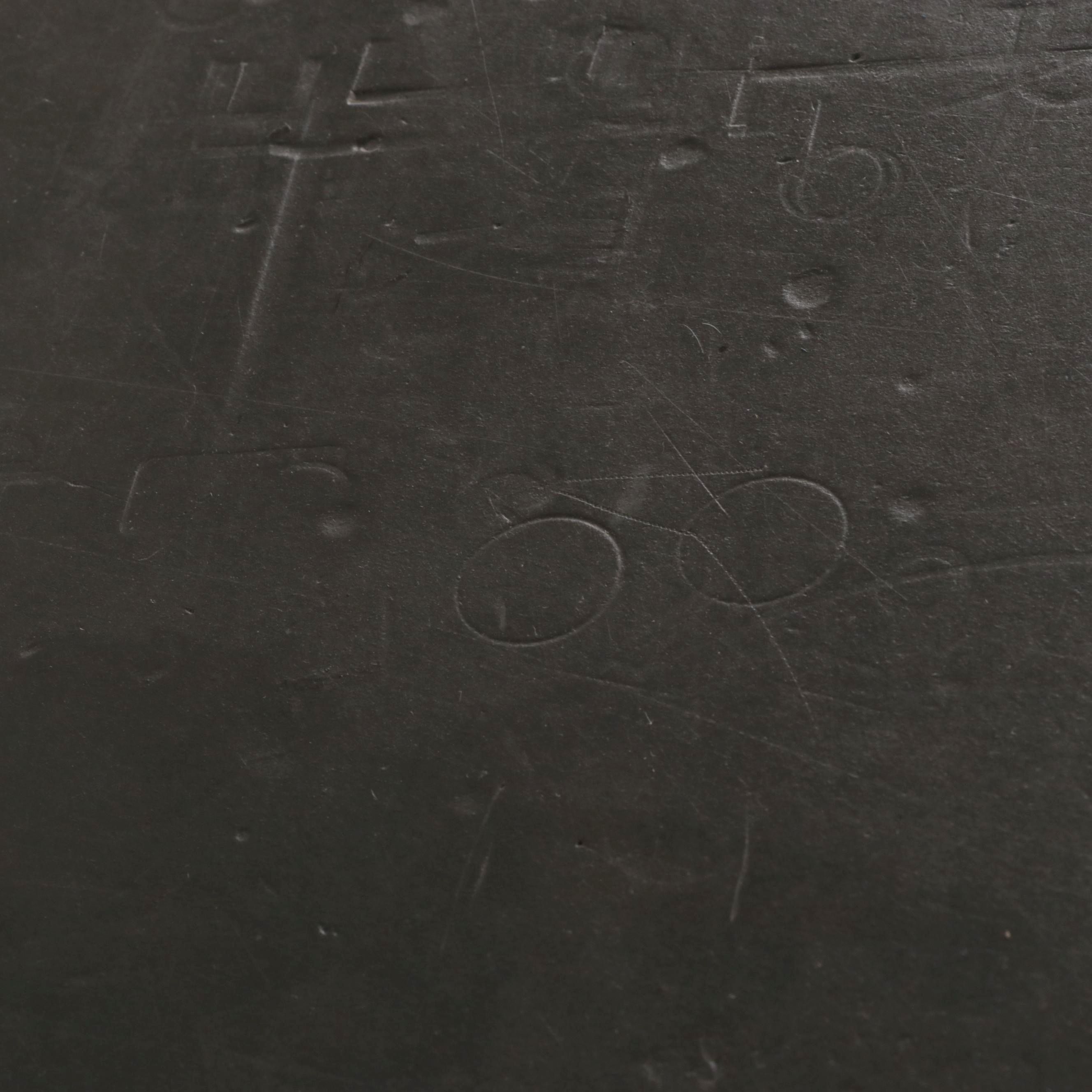 Invincible Office Furniture Console Table Plus Steelcase Armchair