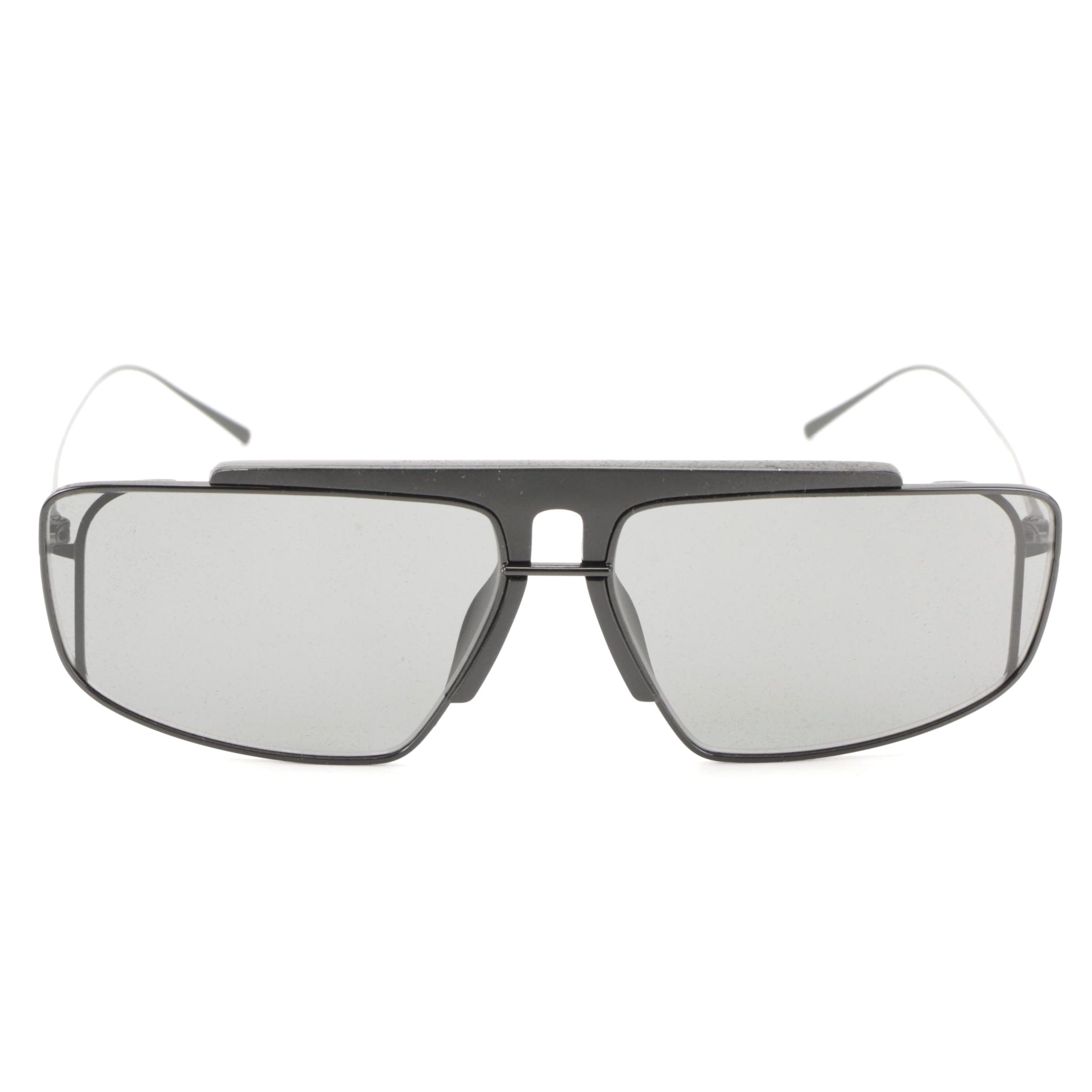 Prada SPR50V Catwalk Sunglasses with Case and Box