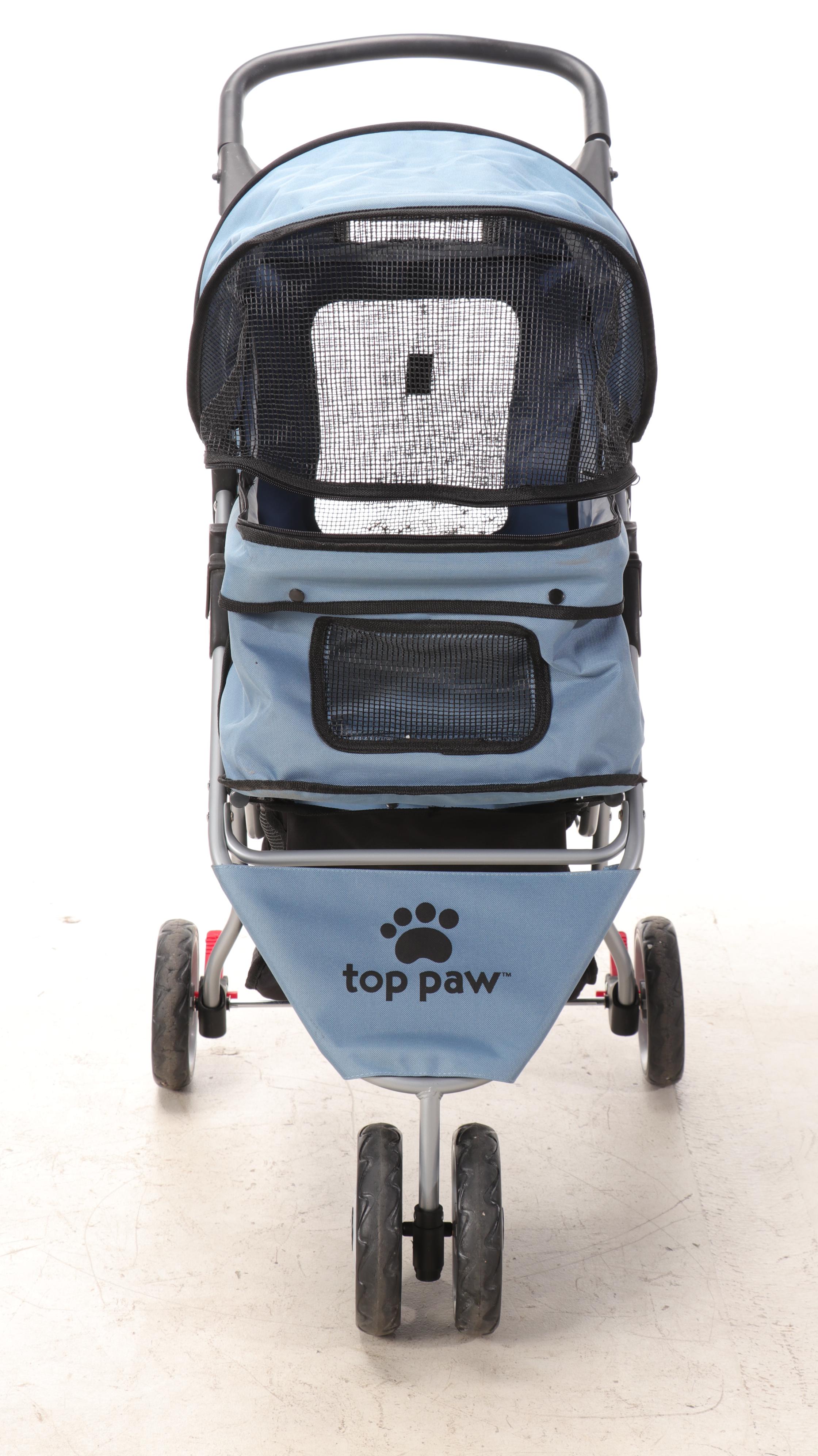 Top Paw Pet Stroller
