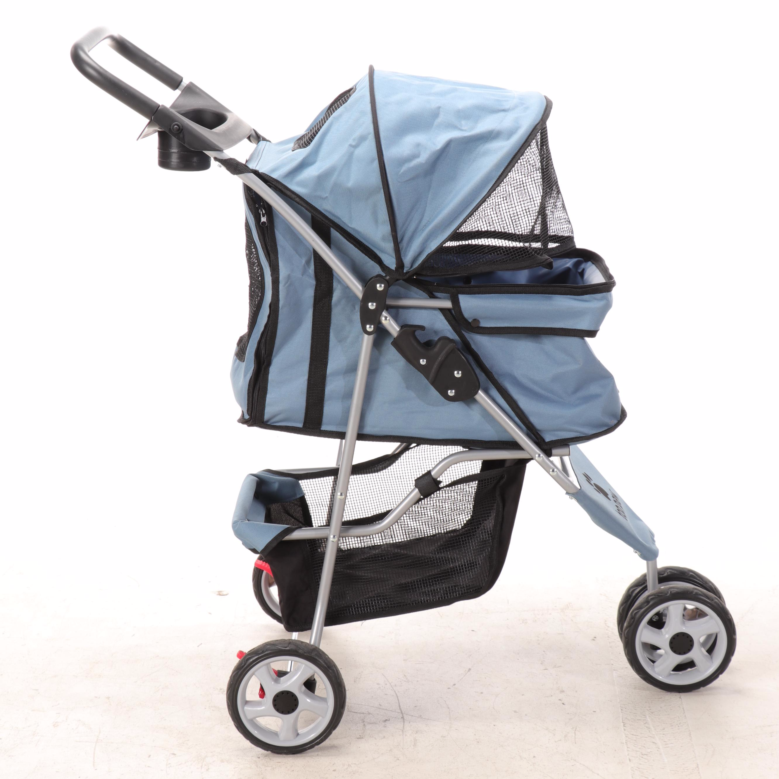 Top Paw Pet Stroller