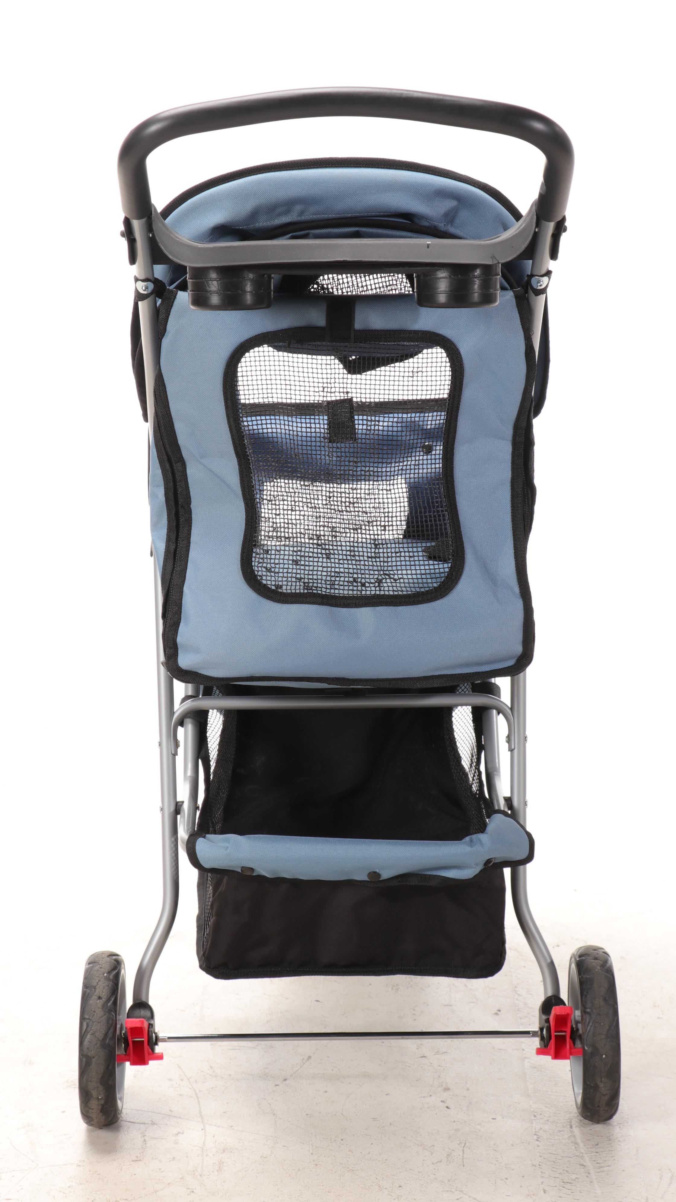 Top Paw Pet Stroller