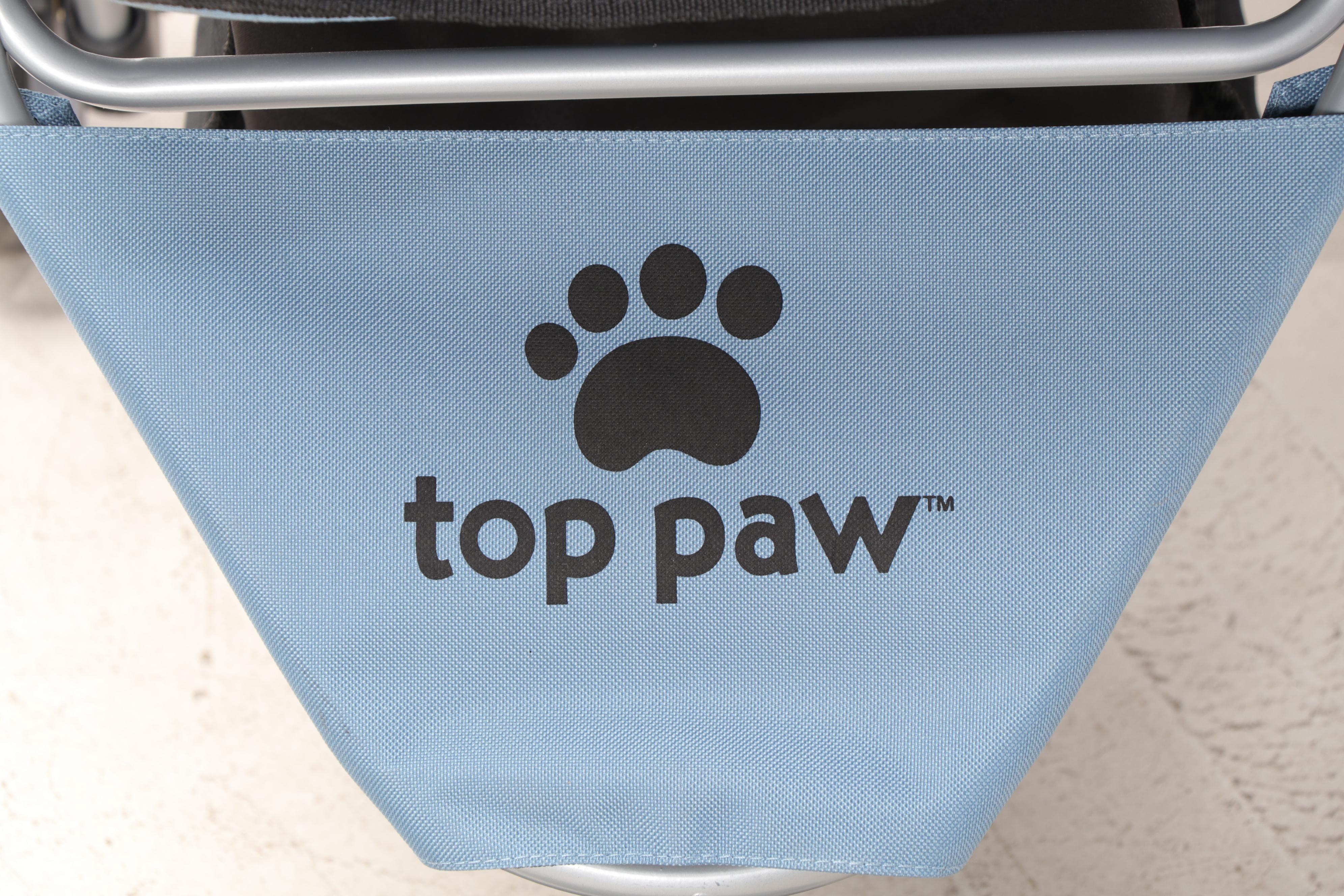 Top Paw Pet Stroller