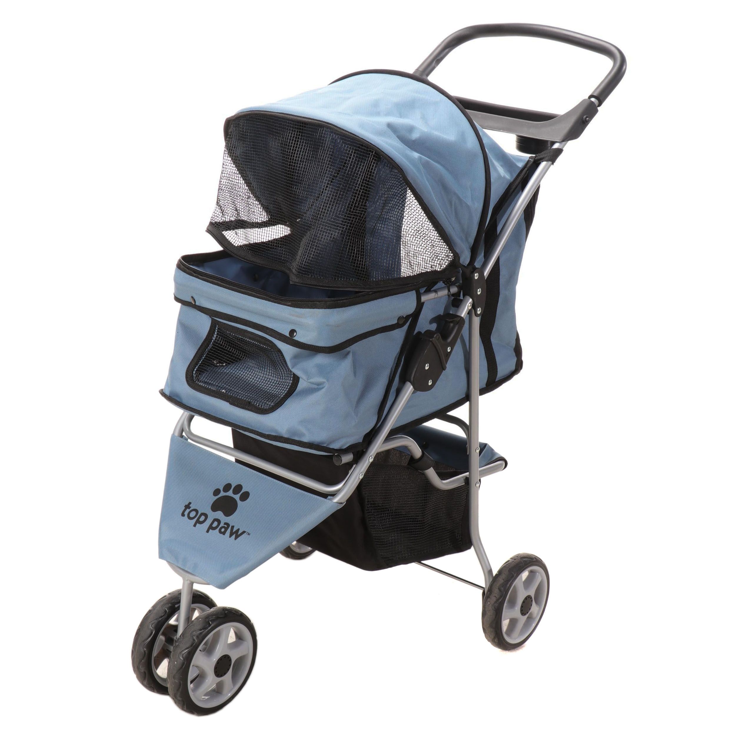 Top Paw Pet Stroller